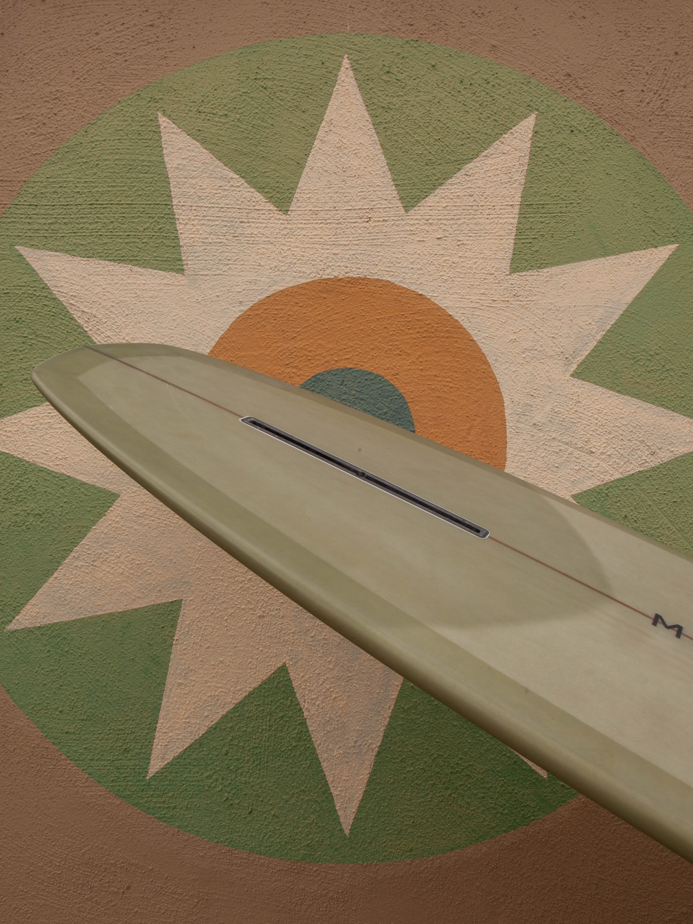 8'0 MPE Wildcat - Army - Mollusk Surf Shop