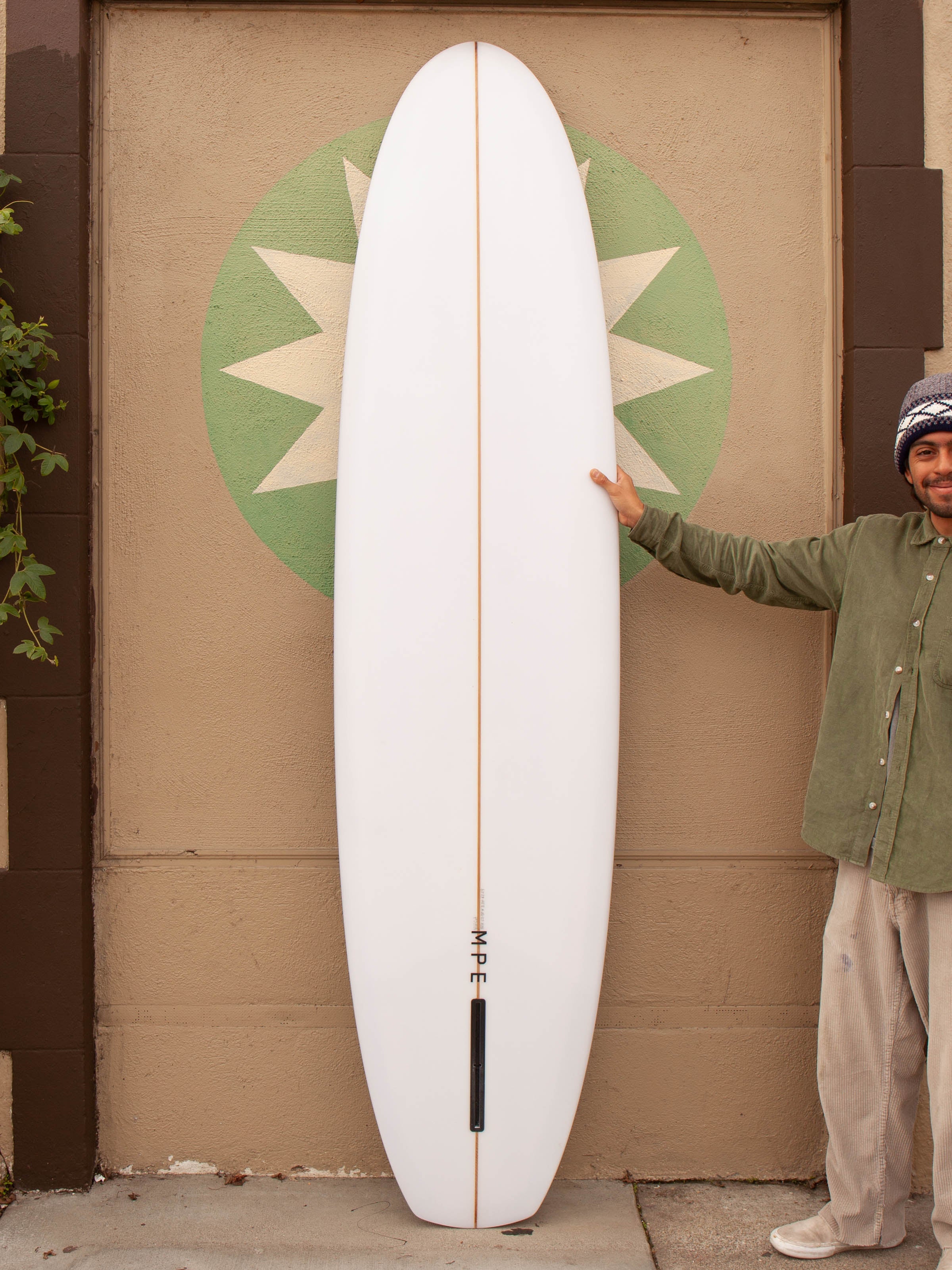 8'0 MPE Wildcat - Blue Pin - Mollusk Surf Shop