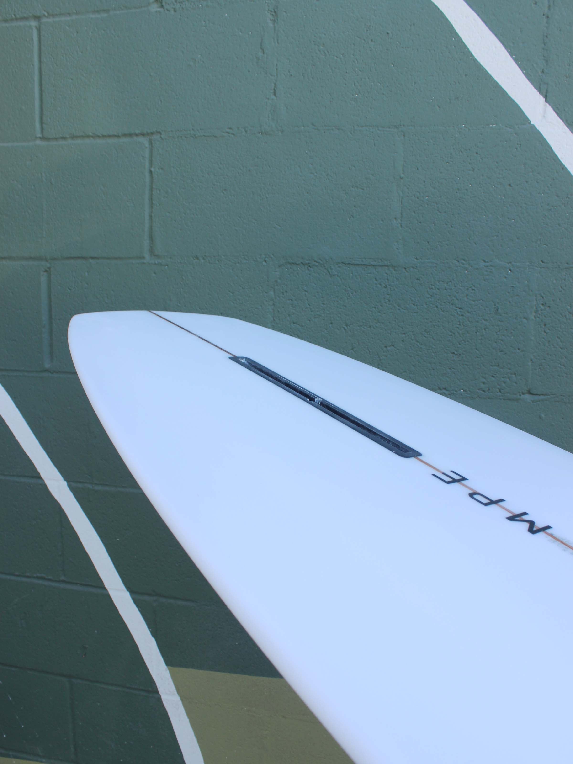 8'0 MPE Wildcat - Clear - Mollusk Surf Shop - description