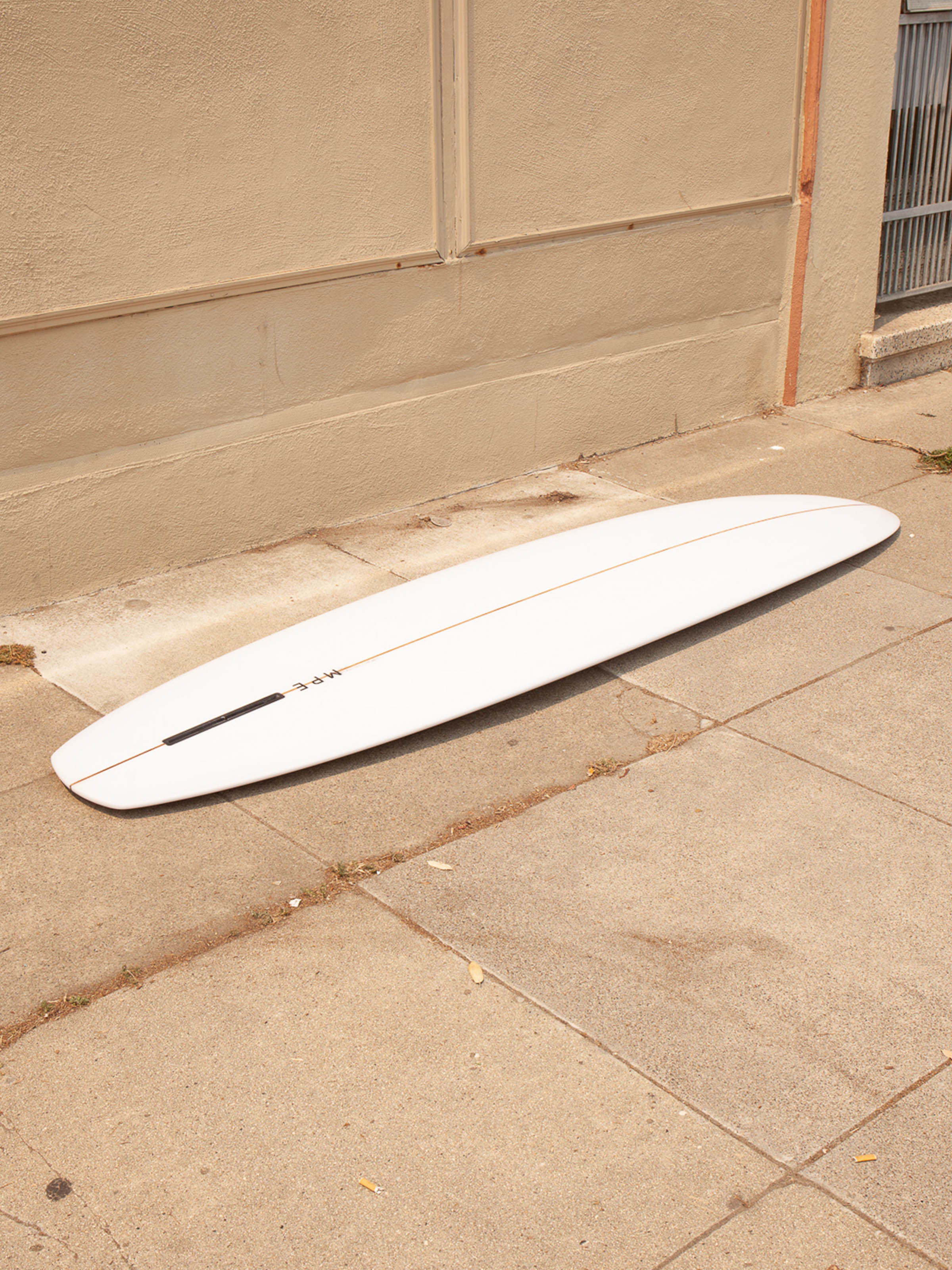 8'0 MPE Wildcat - Clear - Mollusk Surf Shop