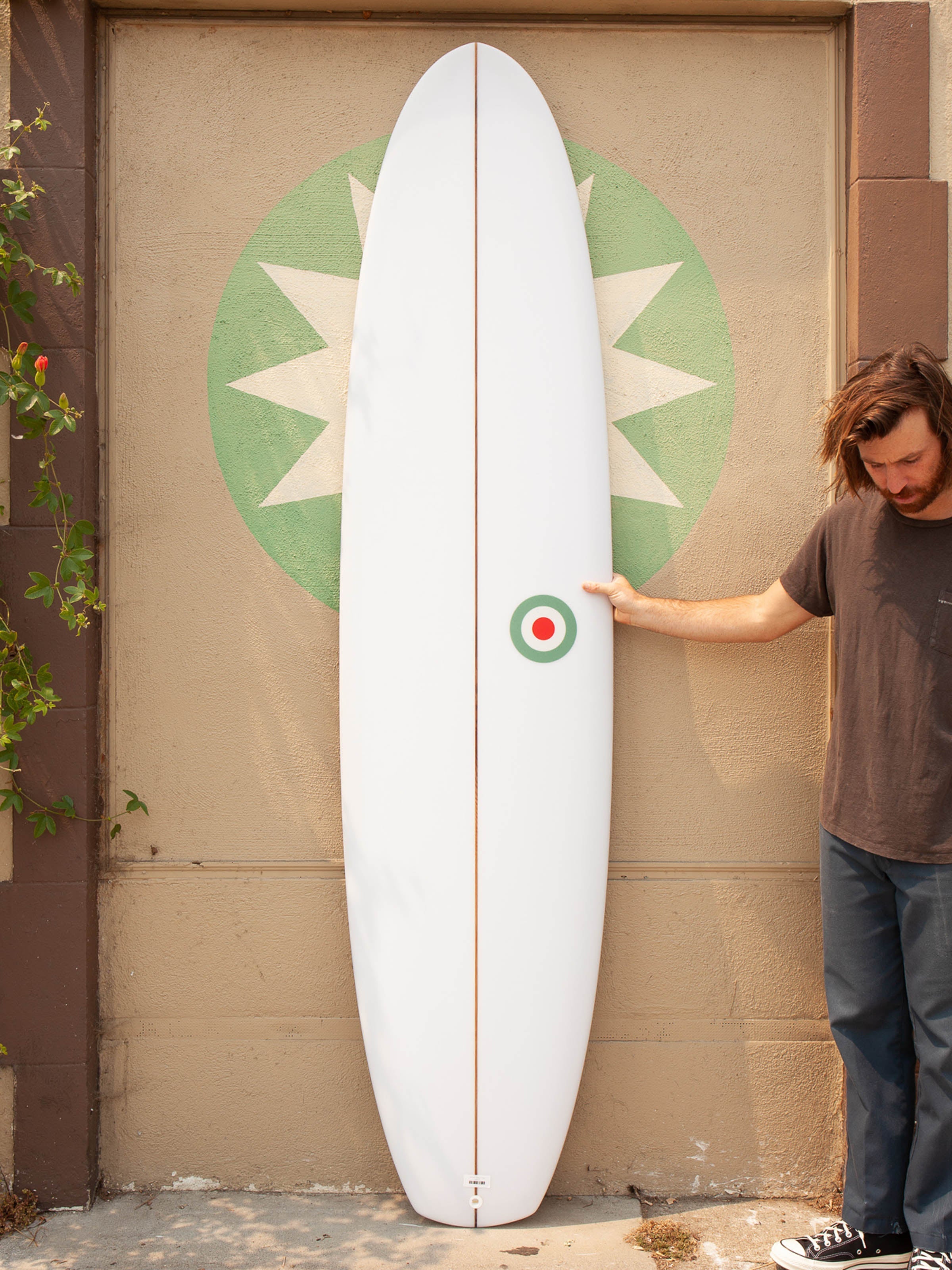 8'0 MPE Wildcat - Clear - Mollusk Surf Shop