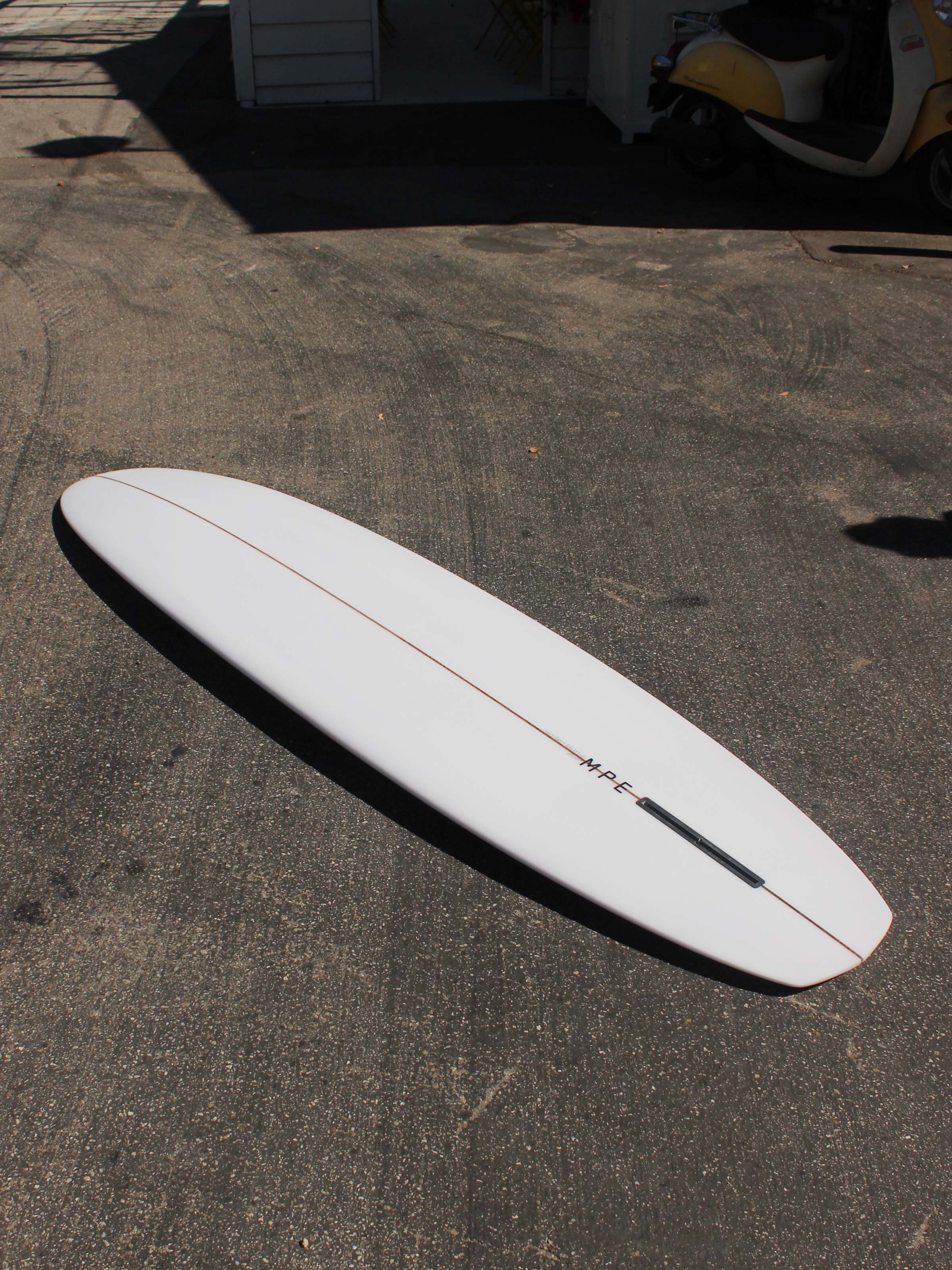 8'0 MPE Wildcat - Clear - Mollusk Surf Shop