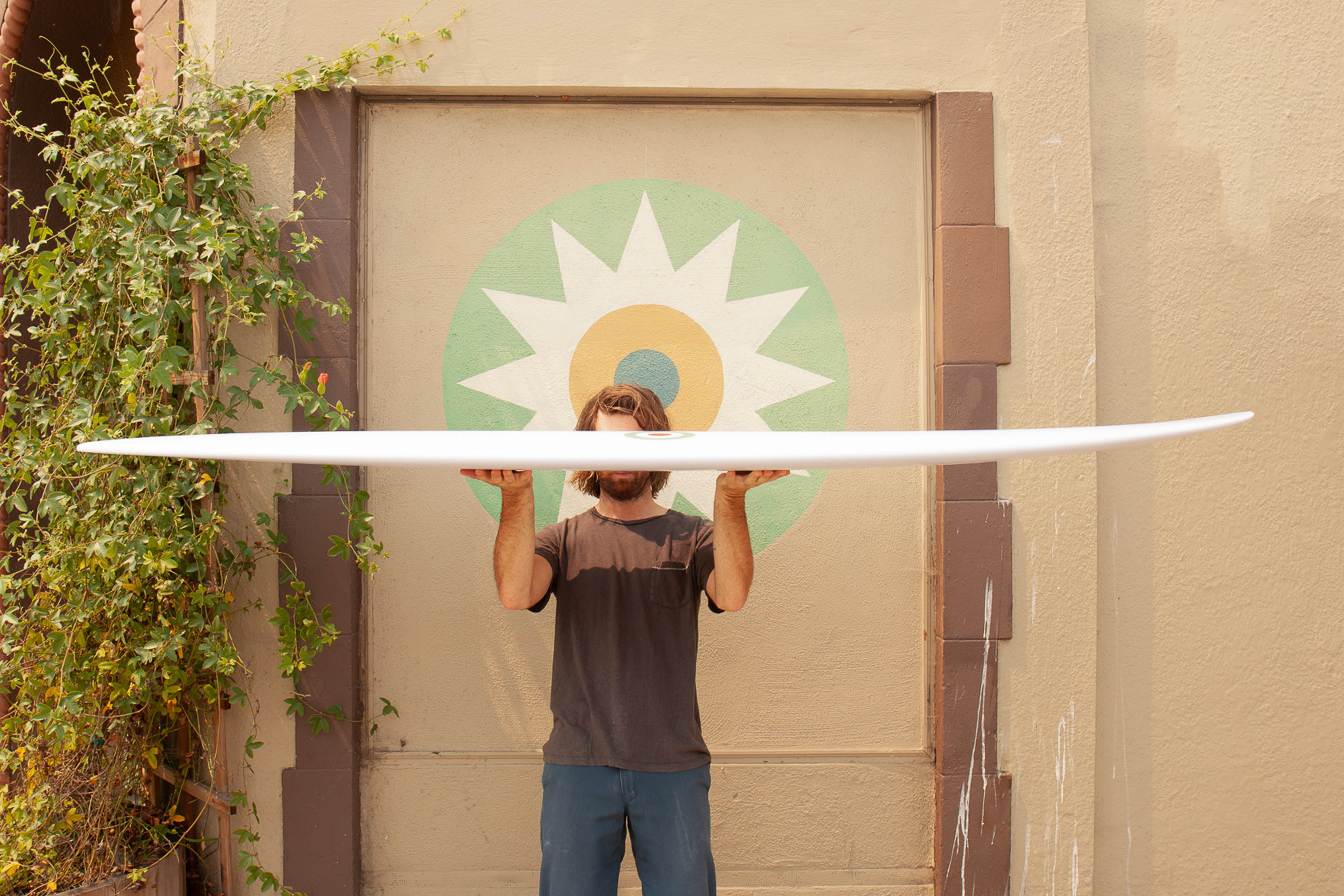 8'0 MPE Wildcat - Clear - Mollusk Surf Shop