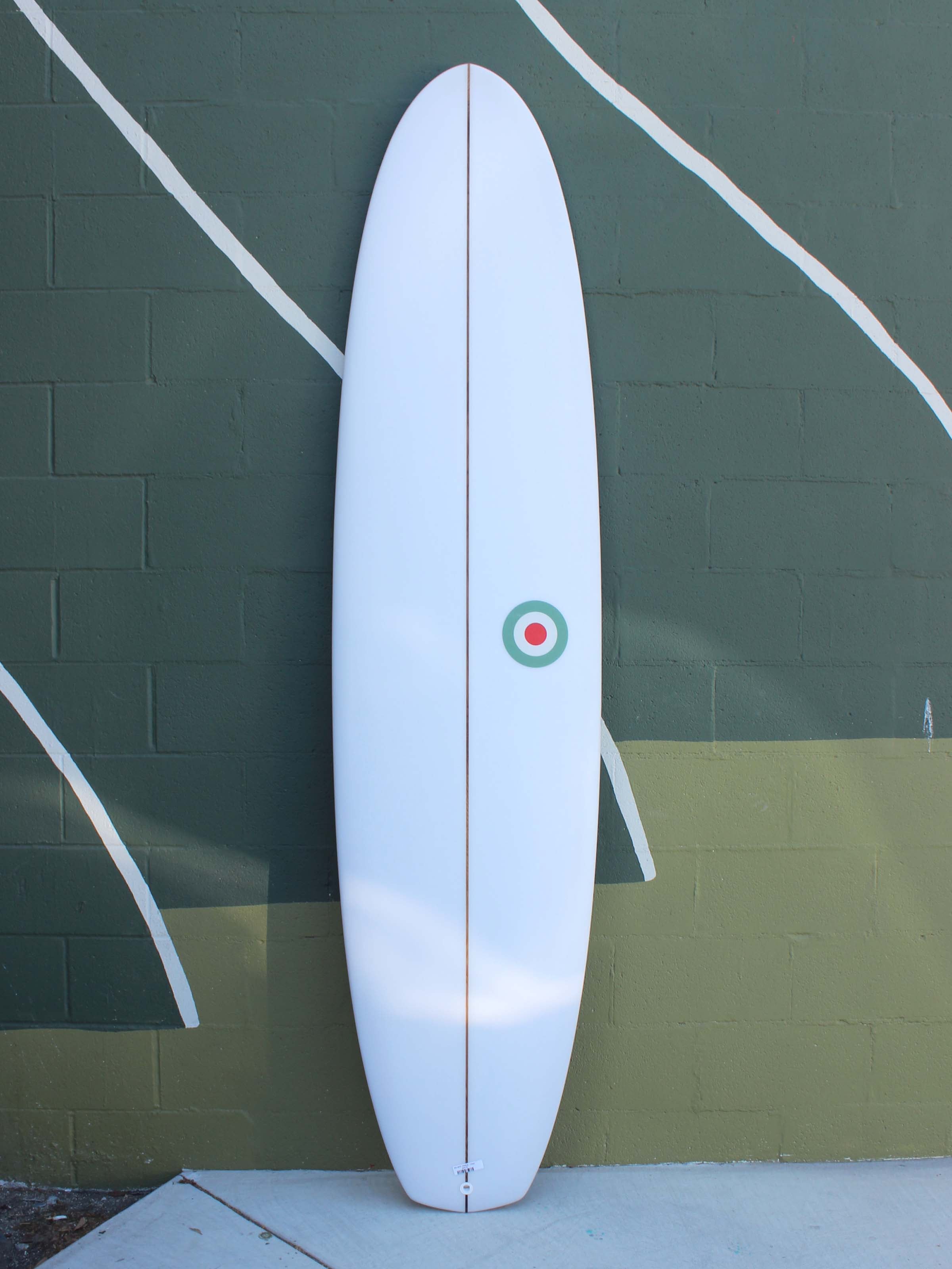 8'0 MPE Wildcat - Clear - Mollusk Surf Shop