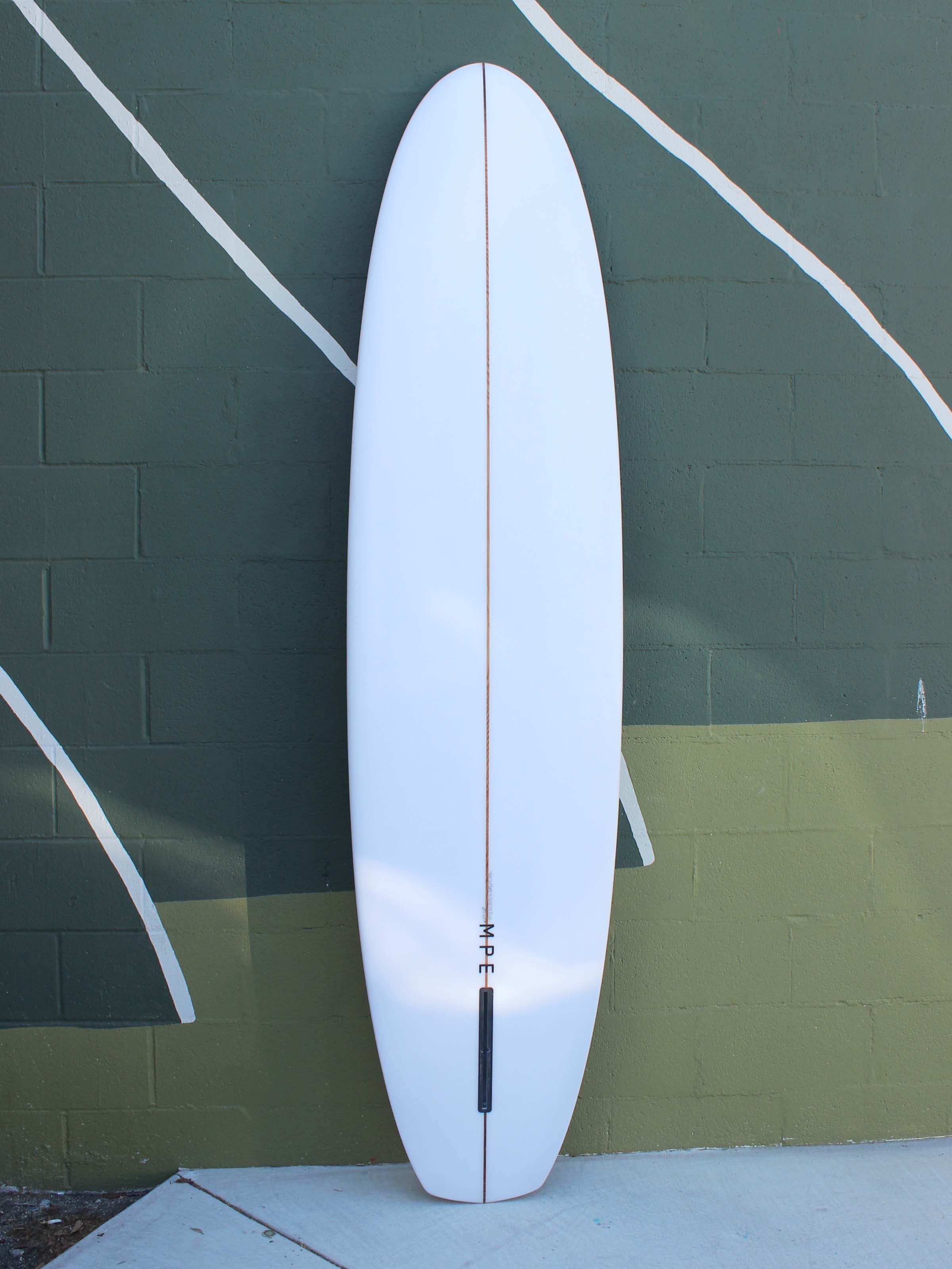 8'0 MPE Wildcat - Clear - Mollusk Surf Shop