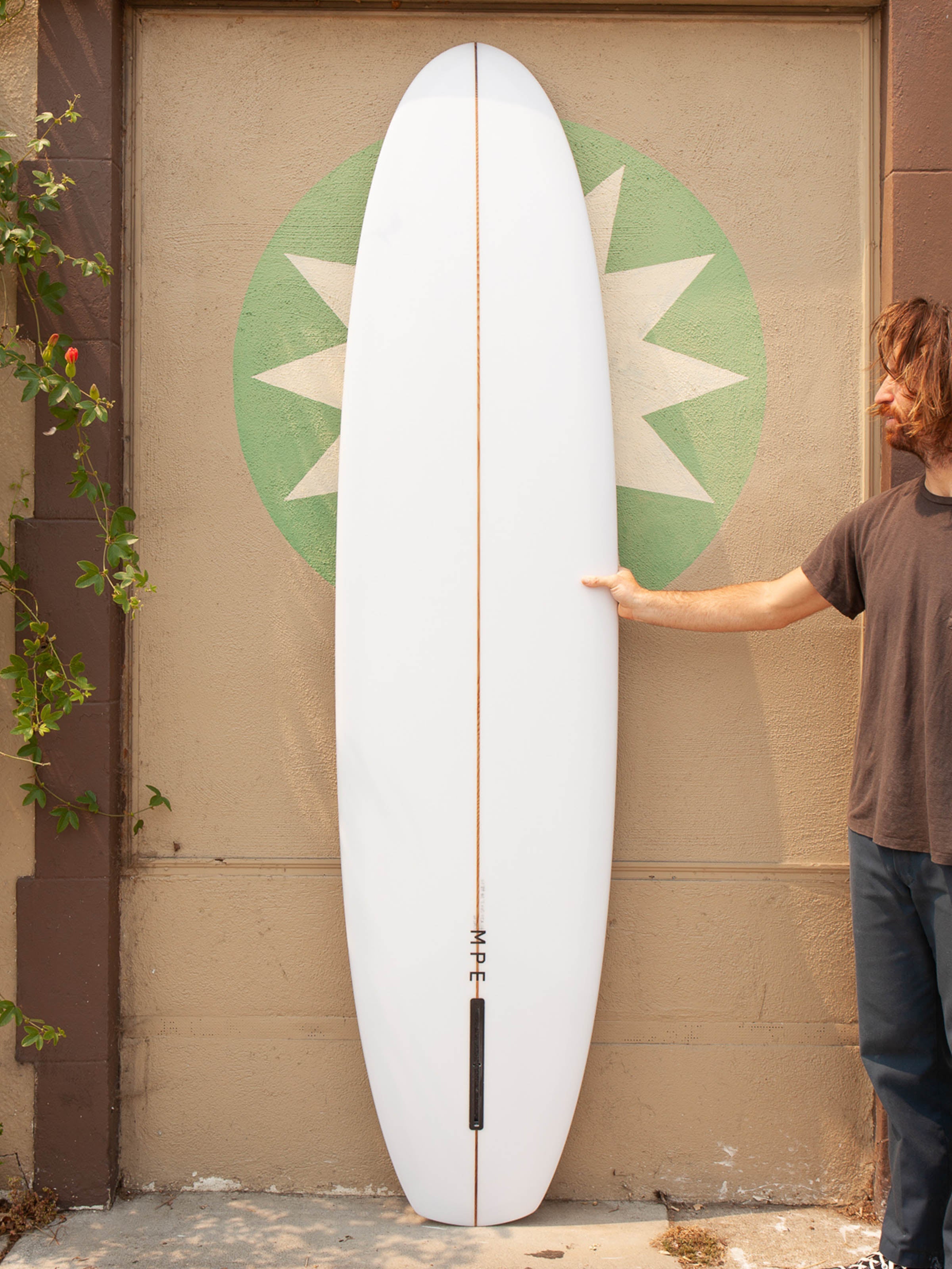 8'0 MPE Wildcat - Clear - Mollusk Surf Shop
