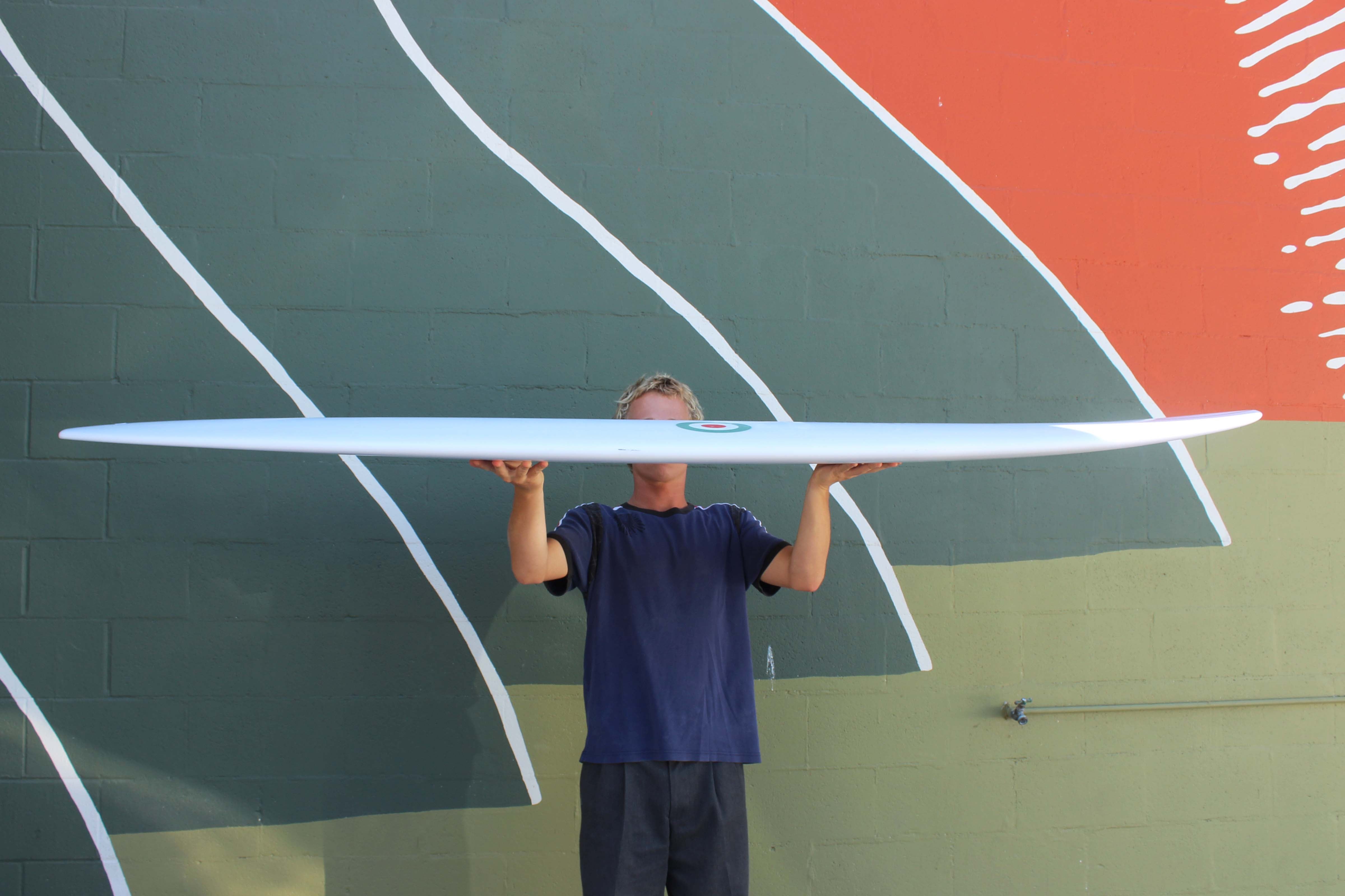 8'0 MPE Wildcat - Clear - Mollusk Surf Shop