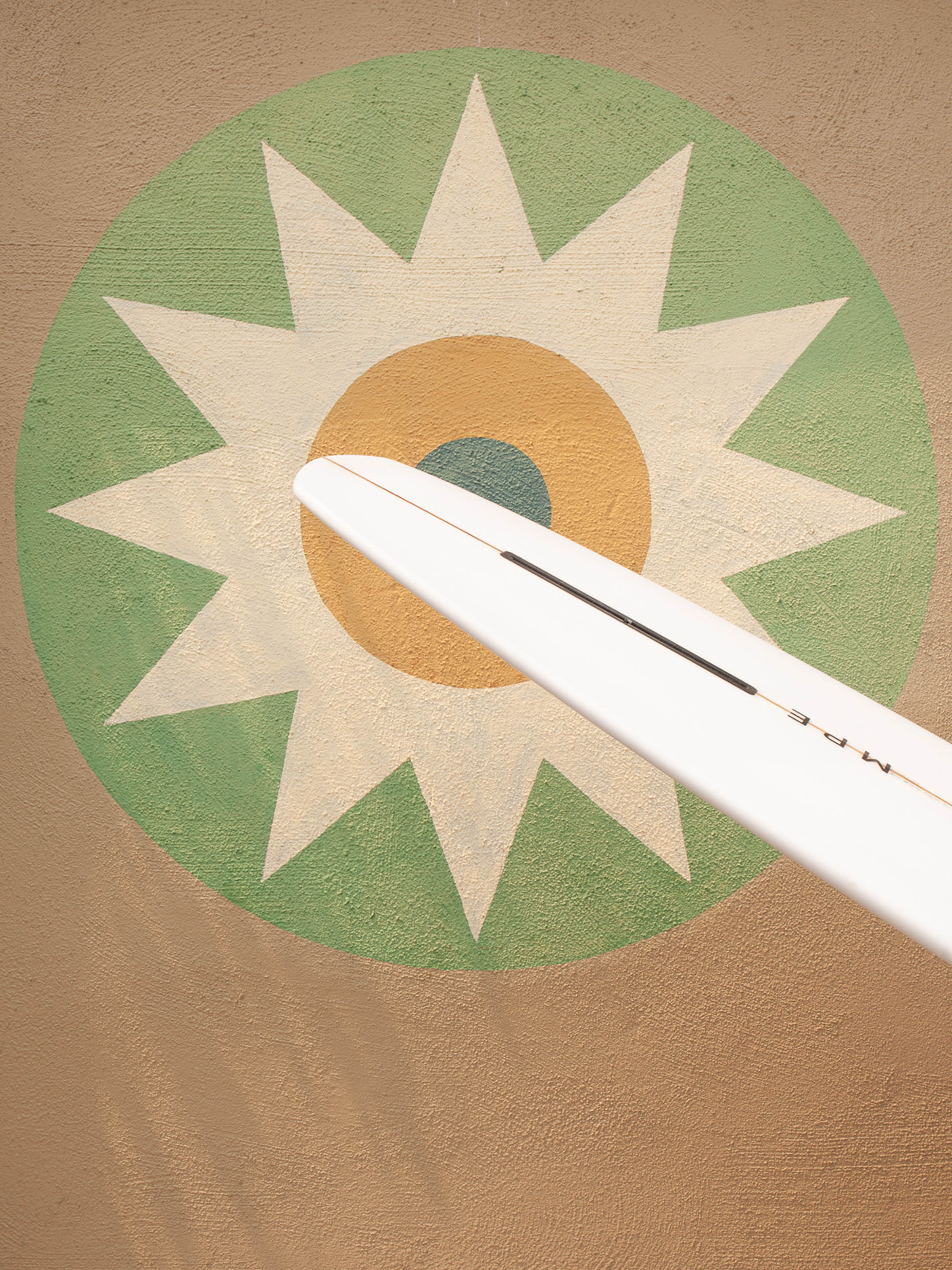 8'0 MPE Wildcat - Clear - Mollusk Surf Shop - description