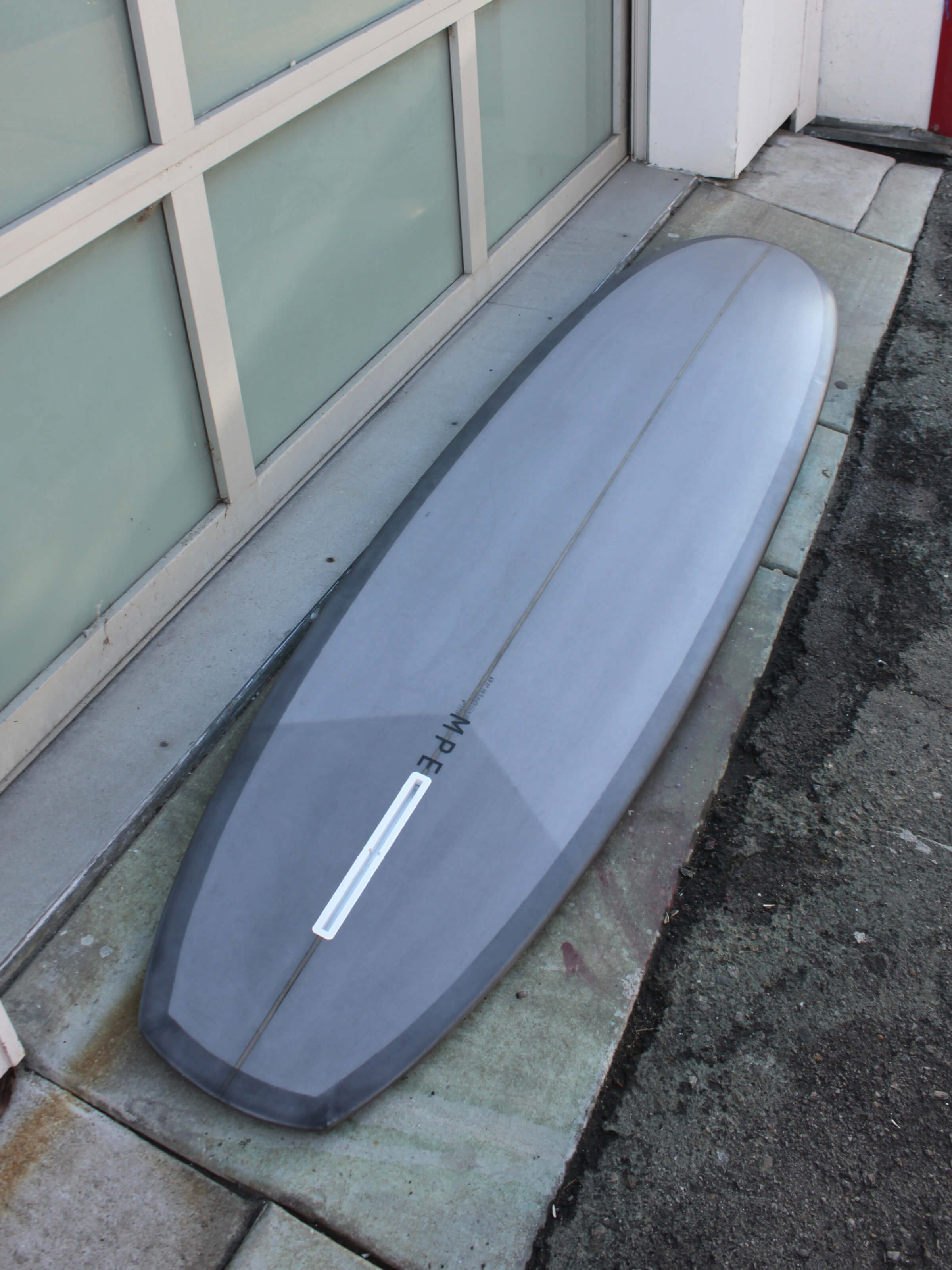 8'0 MPE Wildcat - Gunship - Mollusk Surf Shop - description