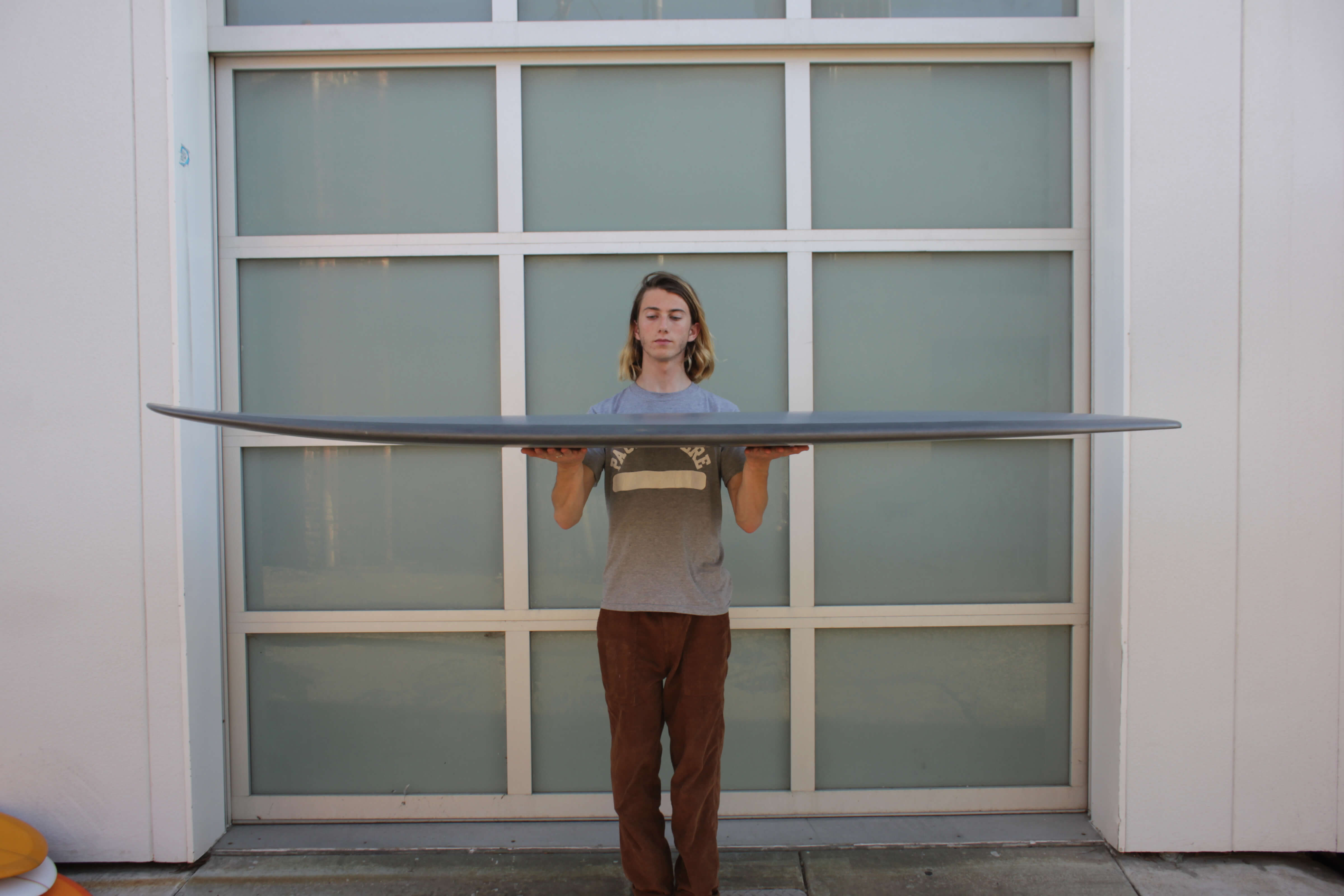 8'0 MPE Wildcat - Gunship - Mollusk Surf Shop