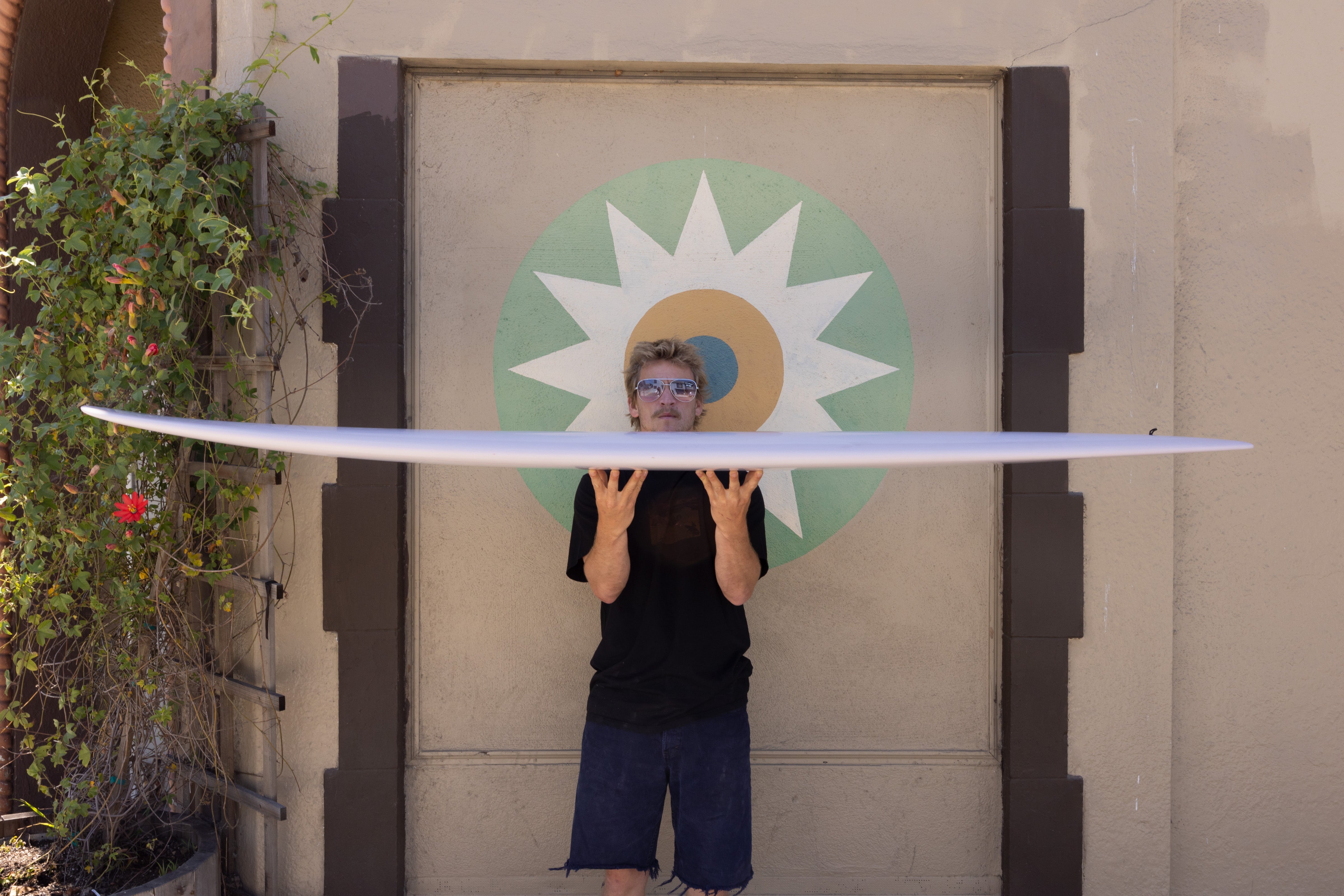 8'0 MPE Wildcat - Rose - Mollusk Surf Shop