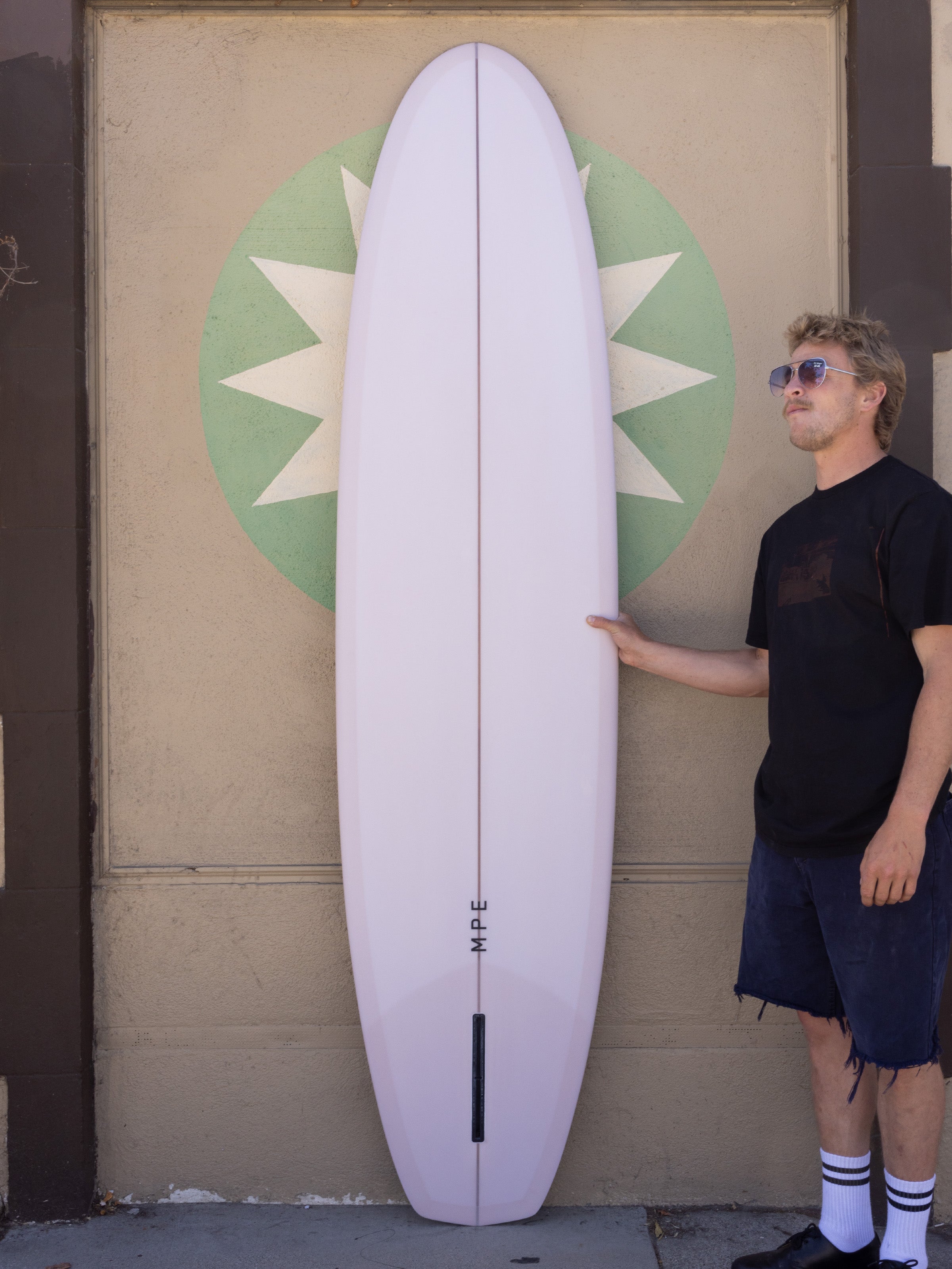 8'0 MPE Wildcat - Rose - Mollusk Surf Shop