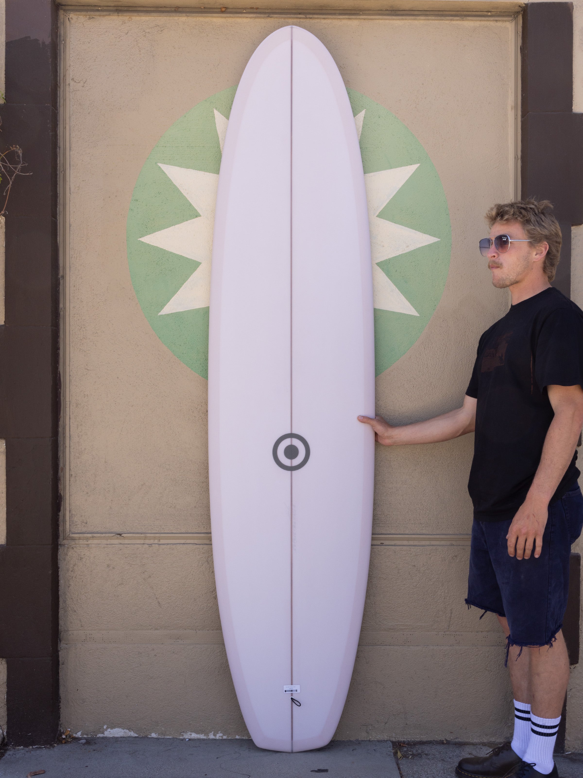 8'0 MPE Wildcat - Rose - Mollusk Surf Shop