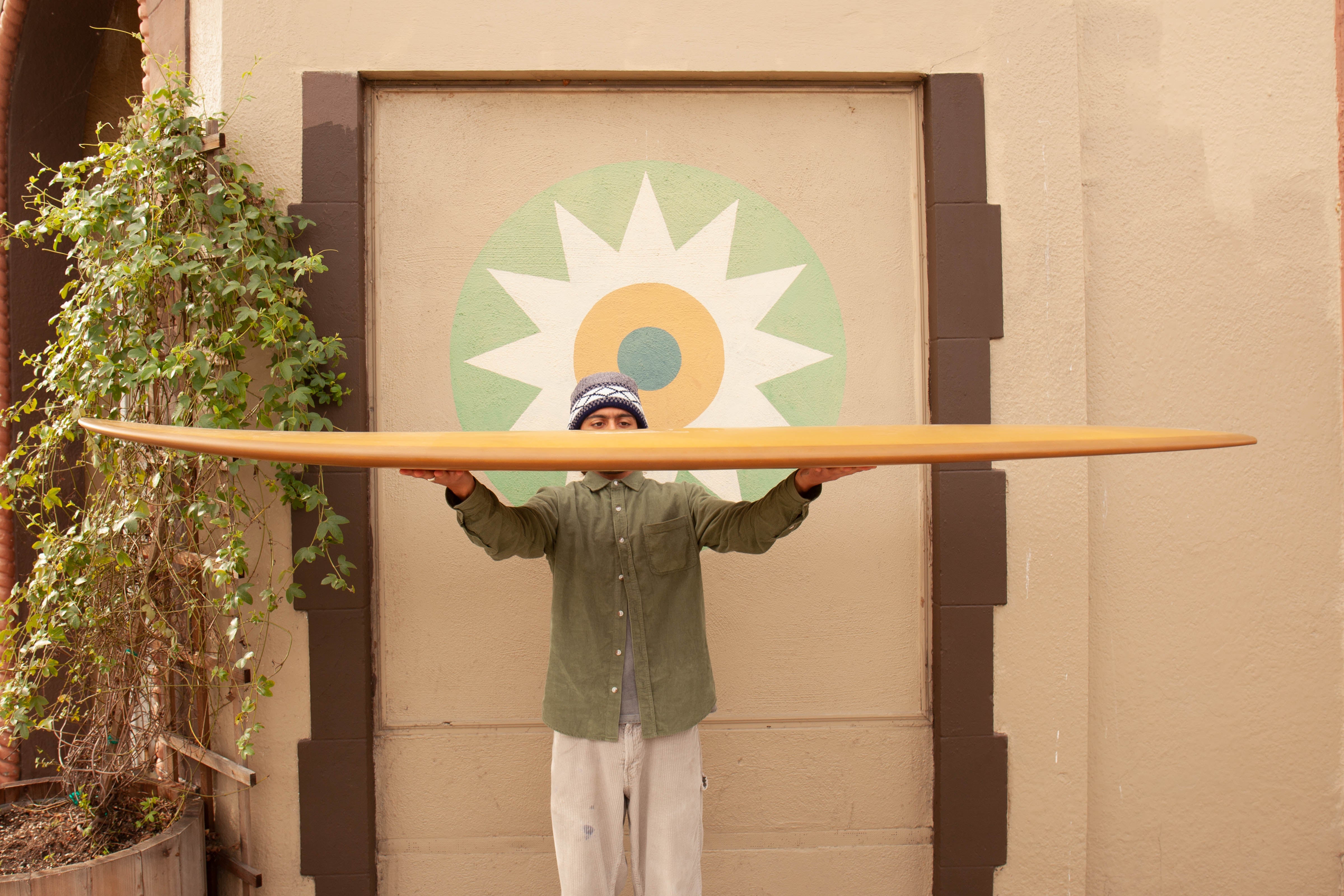 8'0 MPE Wildcat - Squash - Mollusk Surf Shop