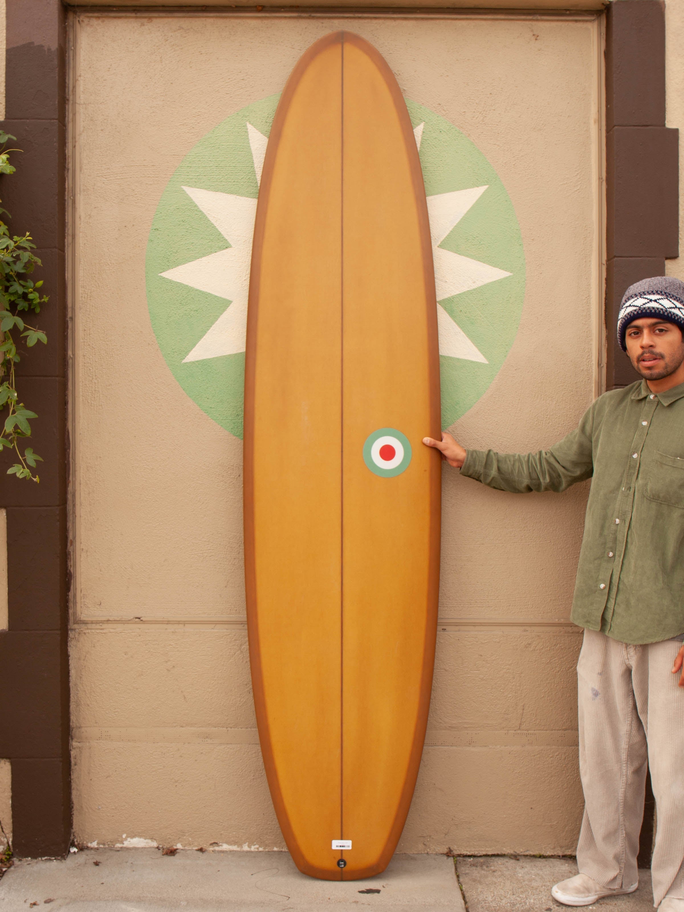 8'0 MPE Wildcat - Squash - Mollusk Surf Shop
