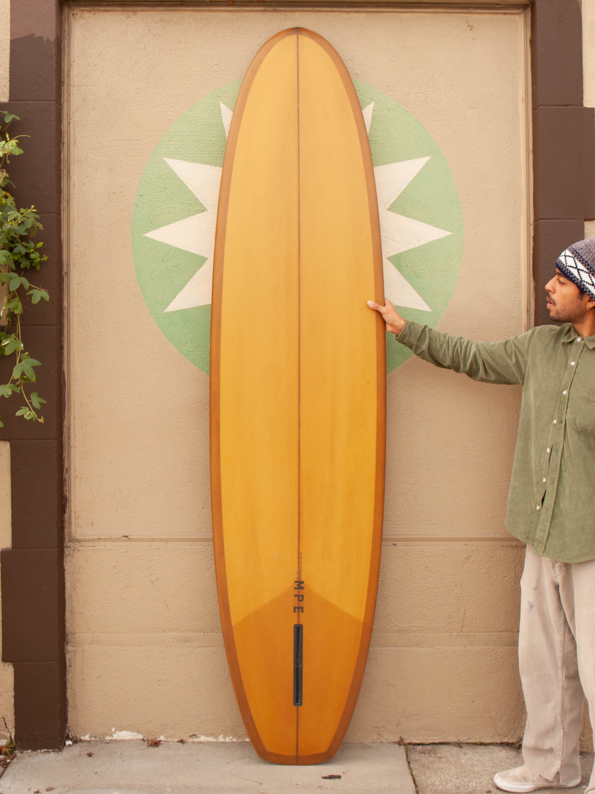 8'0 MPE Wildcat - Squash - Mollusk Surf Shop