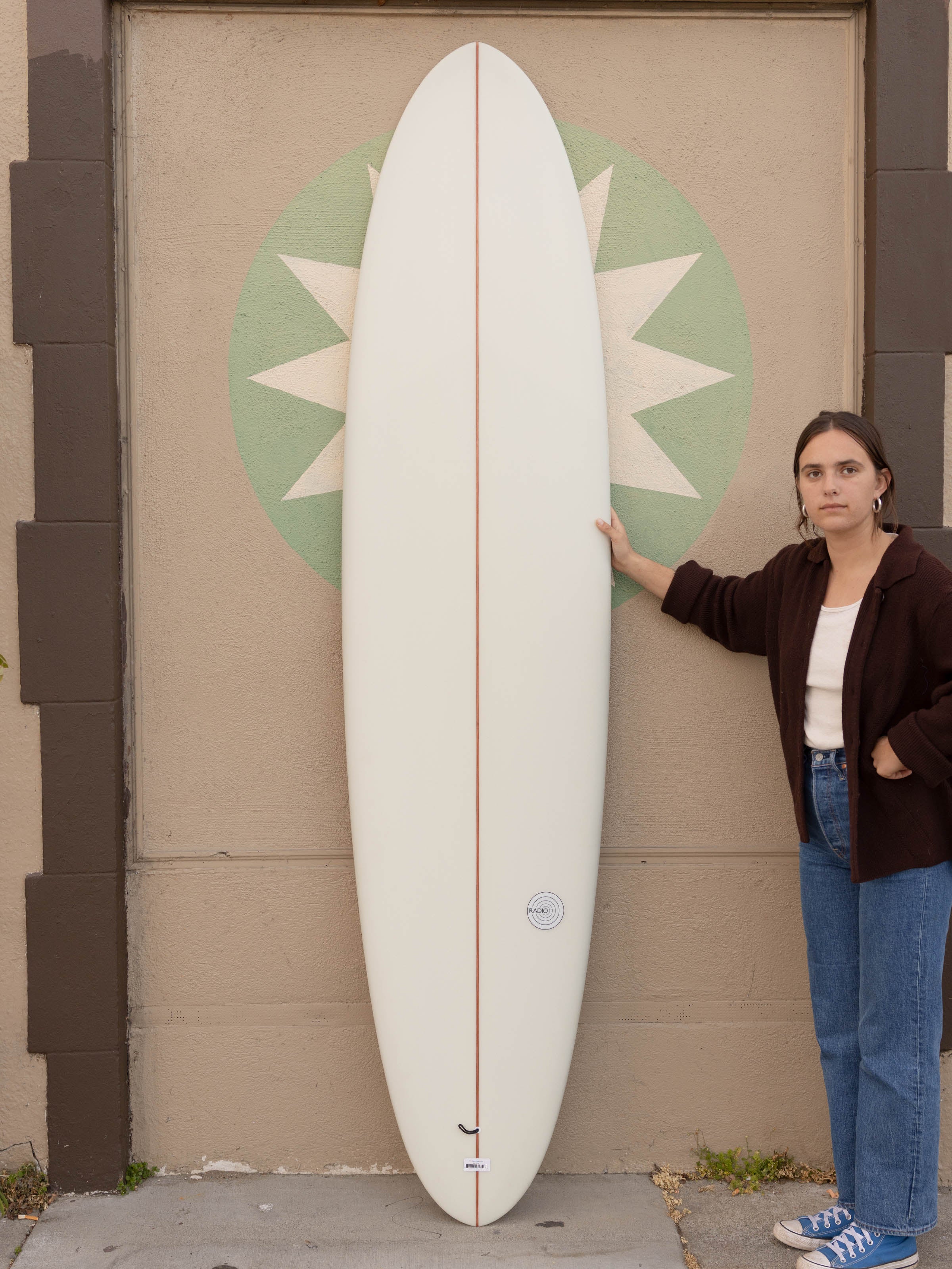 8'0 Radio Butterknife - Mollusk Surf Shop