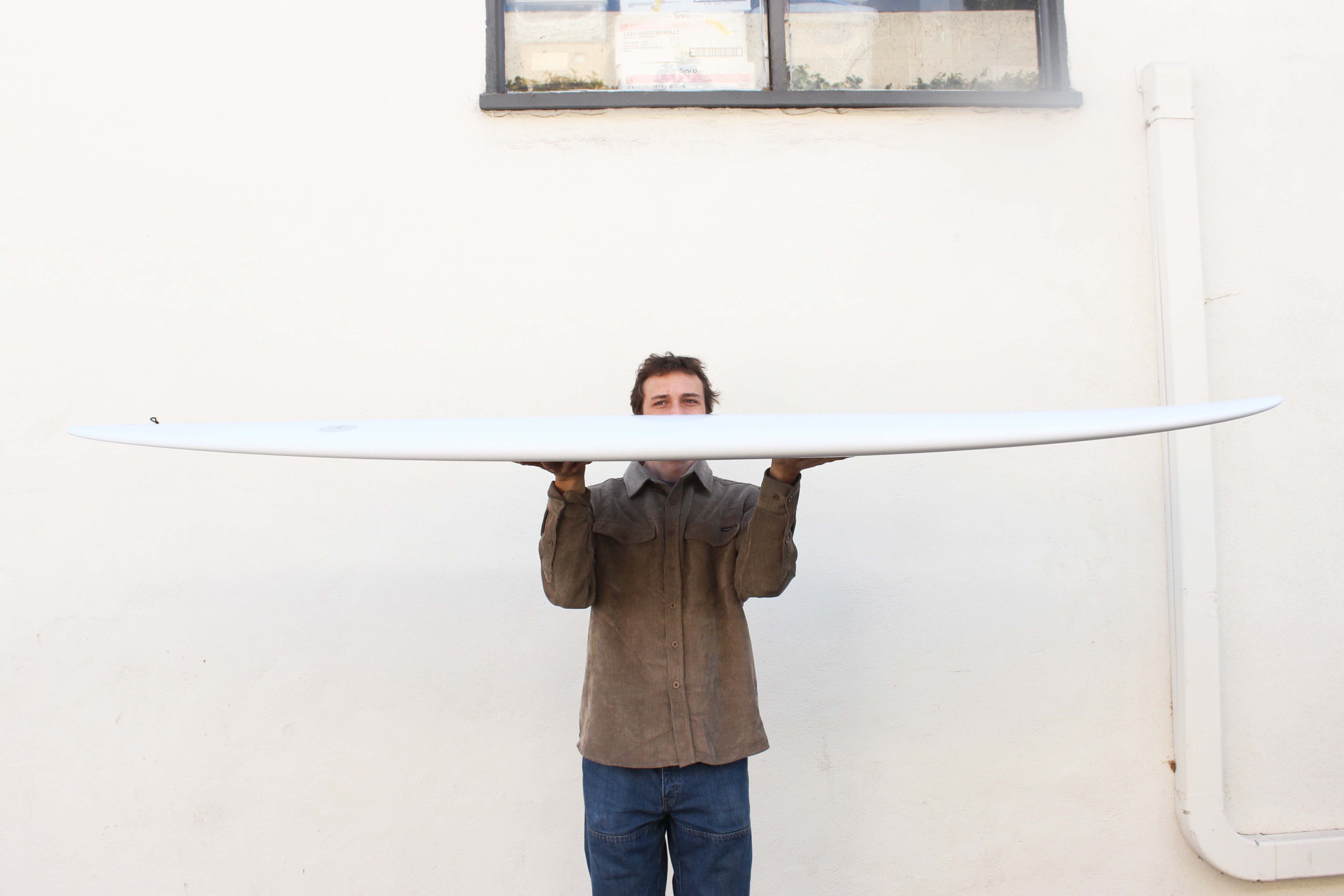 8'0 Radio Butterknife - Mollusk Surf Shop