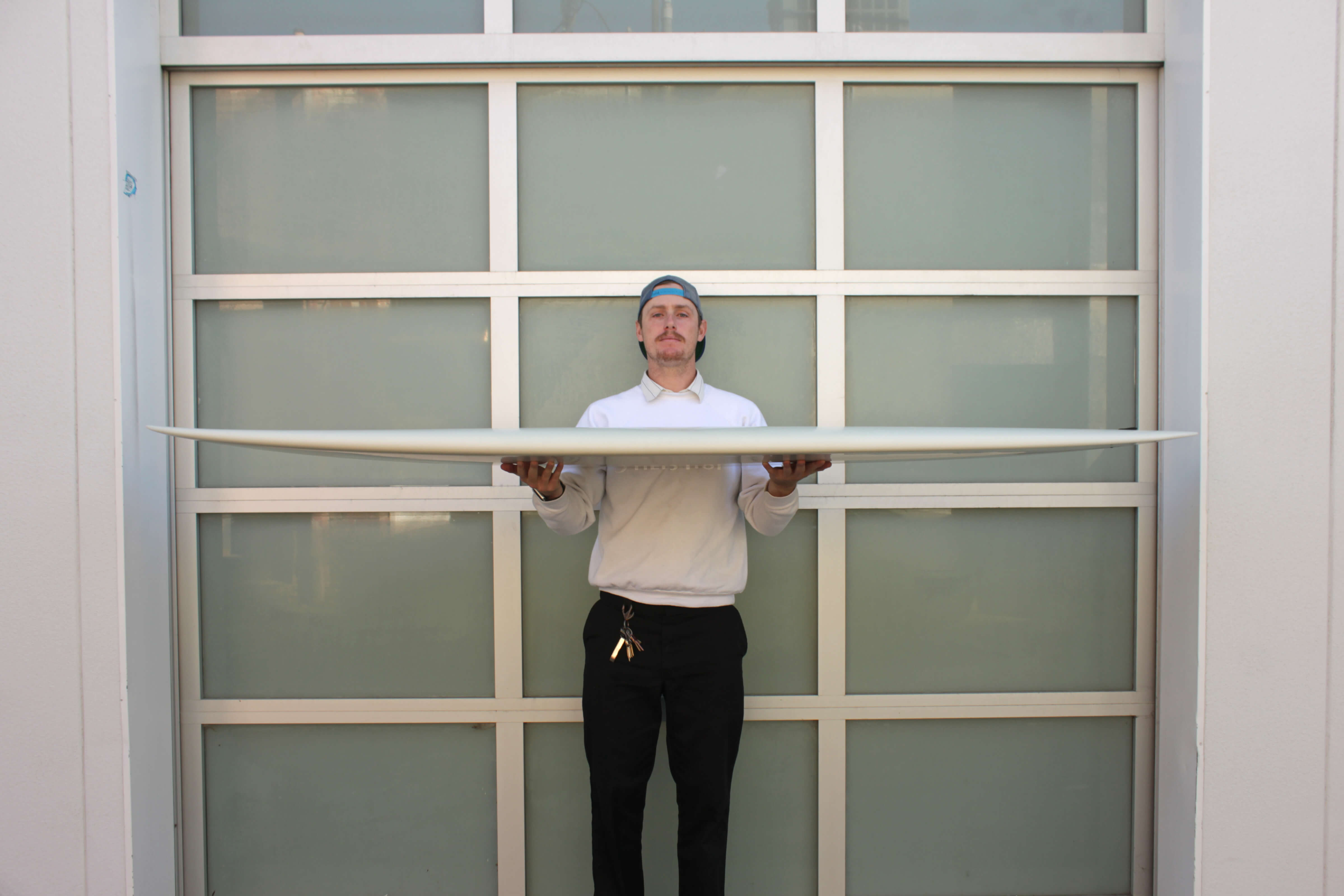 8'0 Radio Butterknife - Mollusk Surf Shop