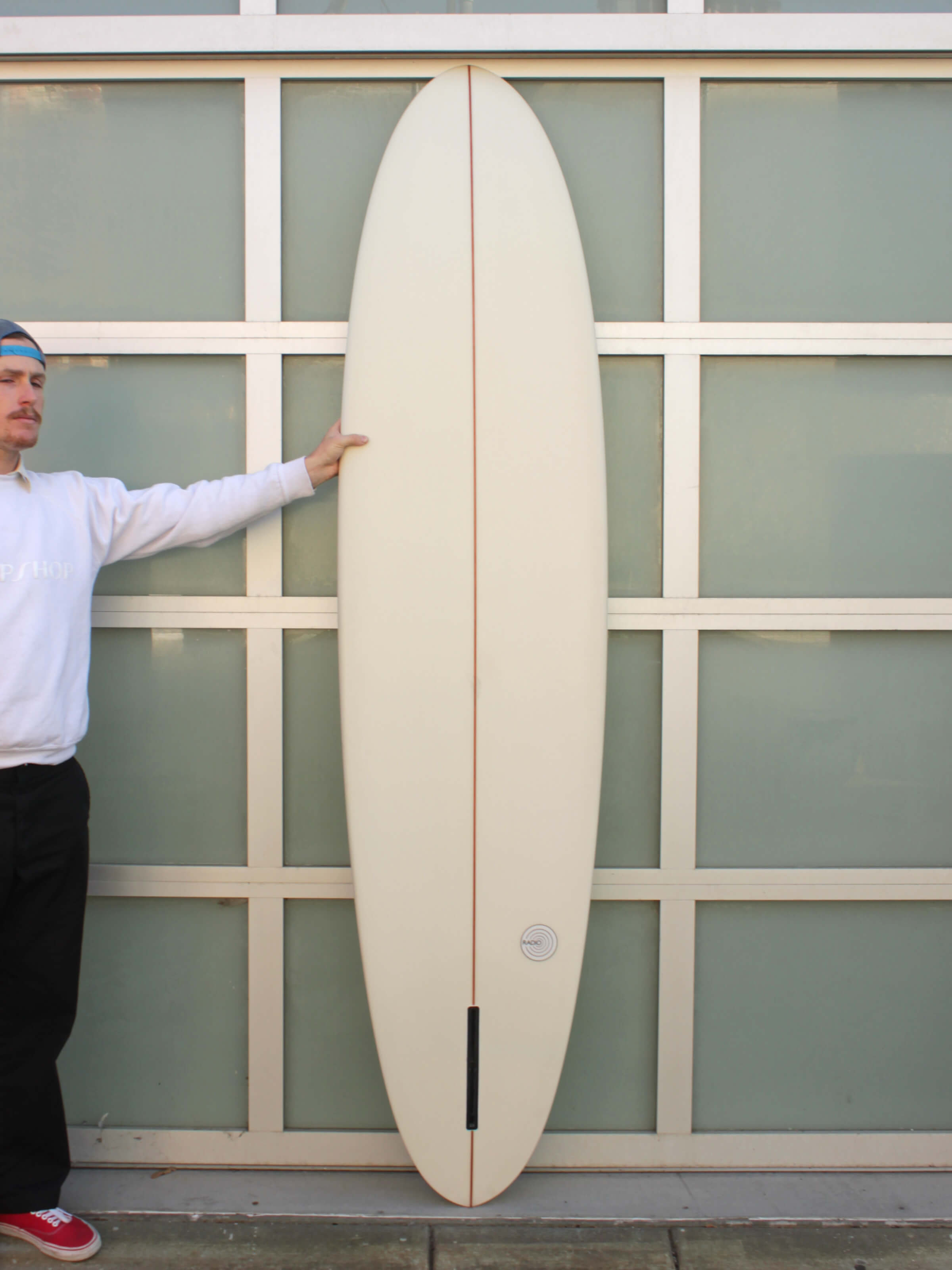 8'0 Radio Butterknife - Mollusk Surf Shop