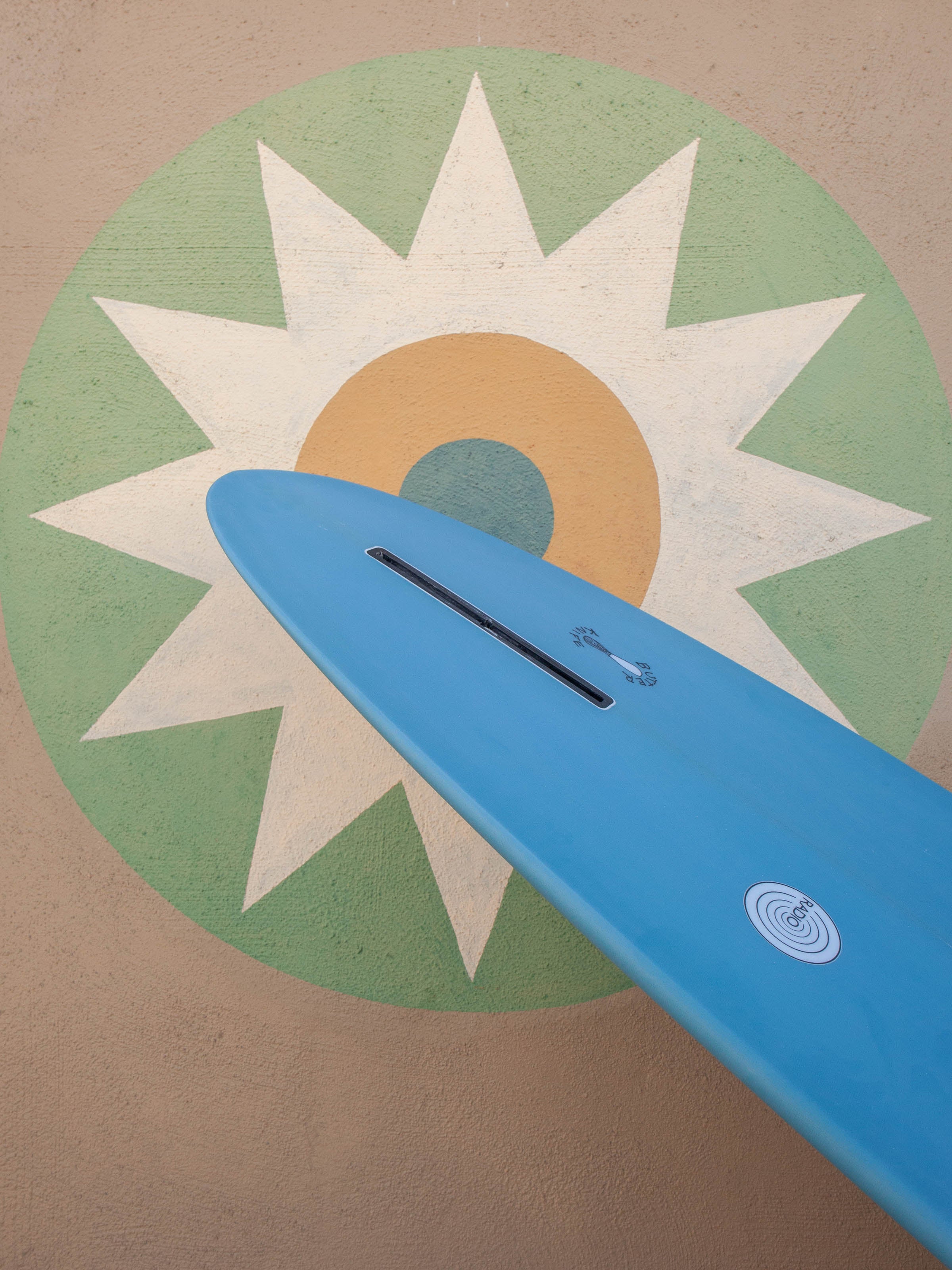 8'0 Radio Butterknife - Denim - Mollusk Surf Shop - description