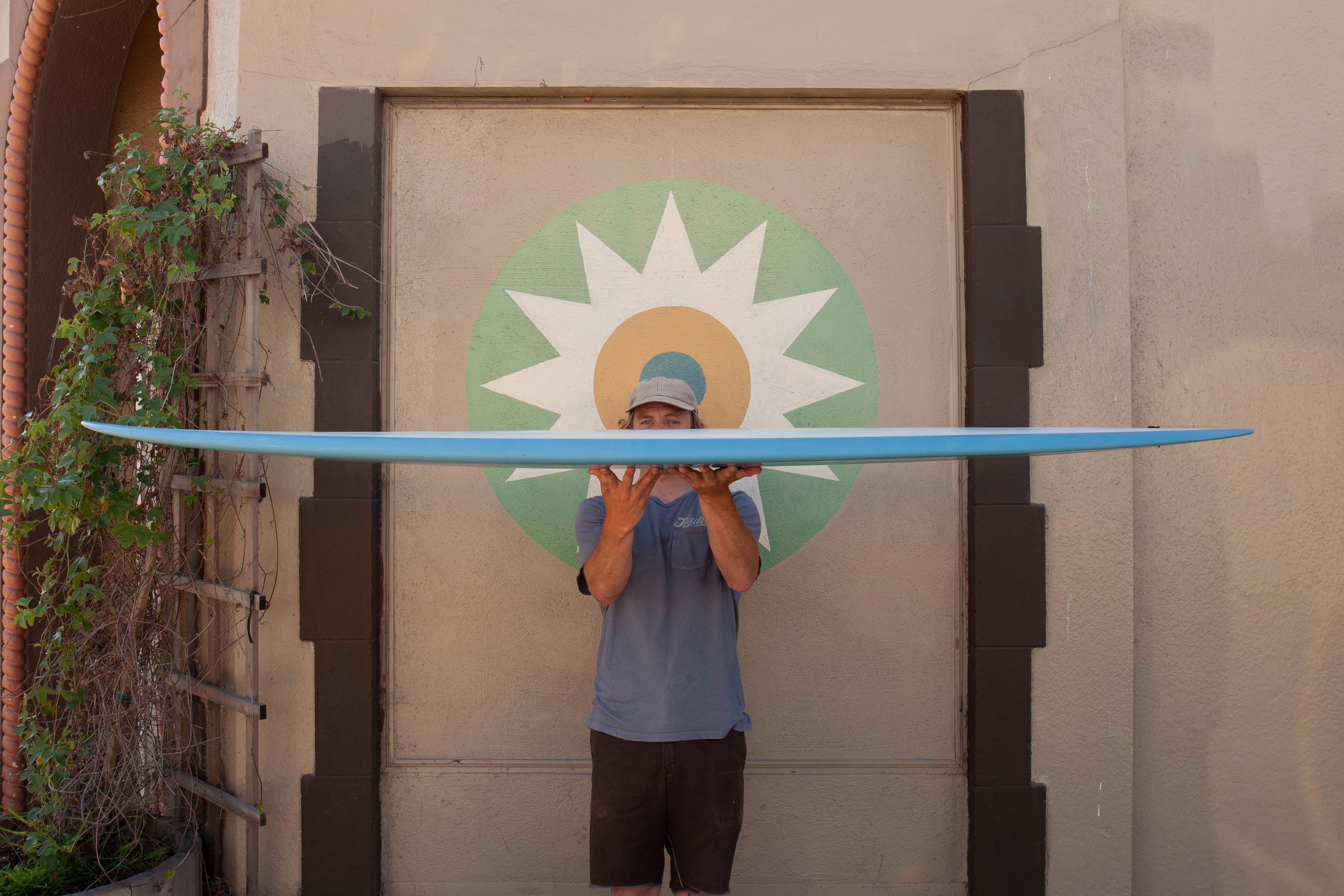 8'0 Radio Butterknife - Denim - Mollusk Surf Shop