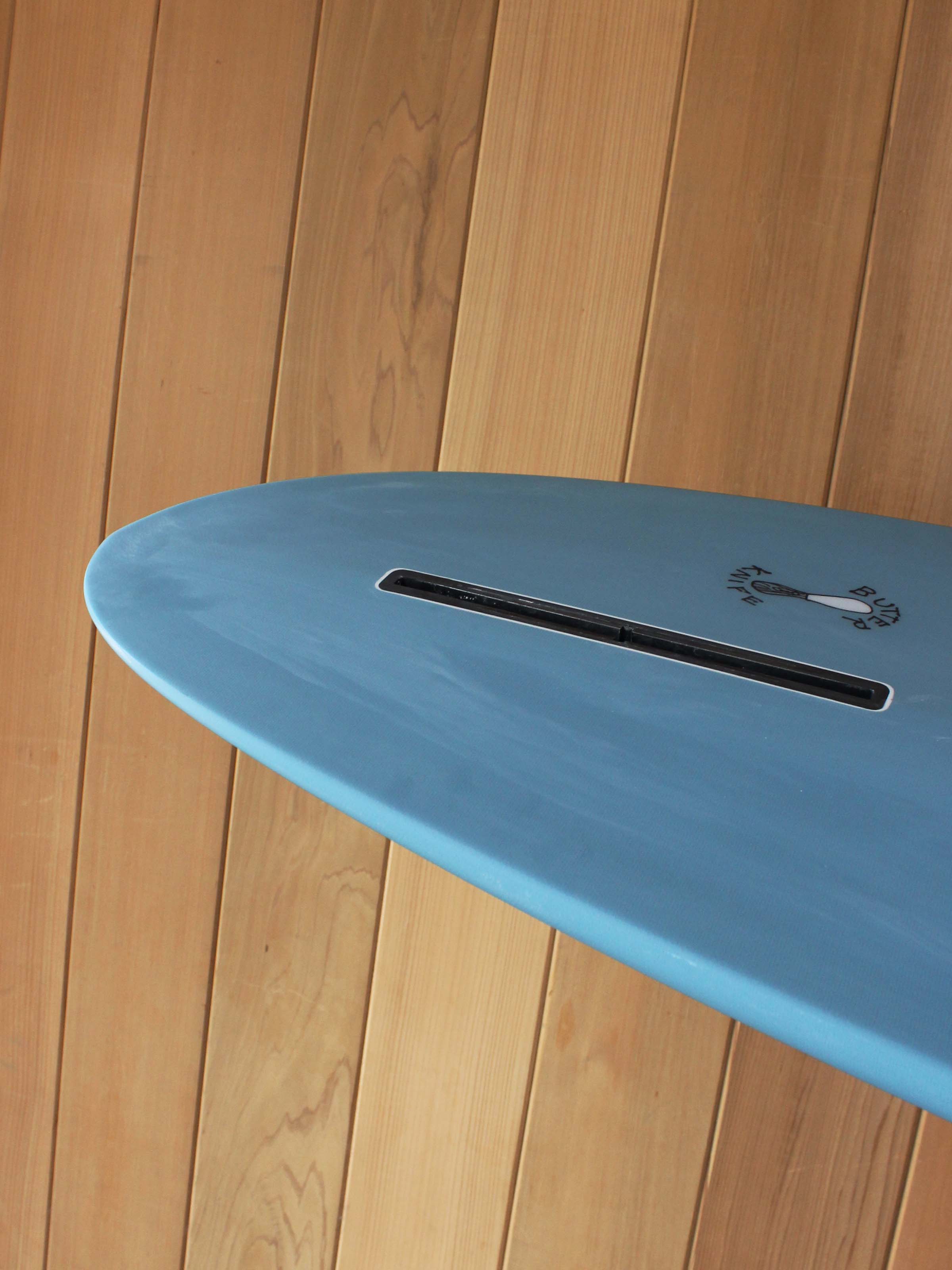 8'0 Radio Butterknife - Sky Blue - Mollusk Surf Shop - description