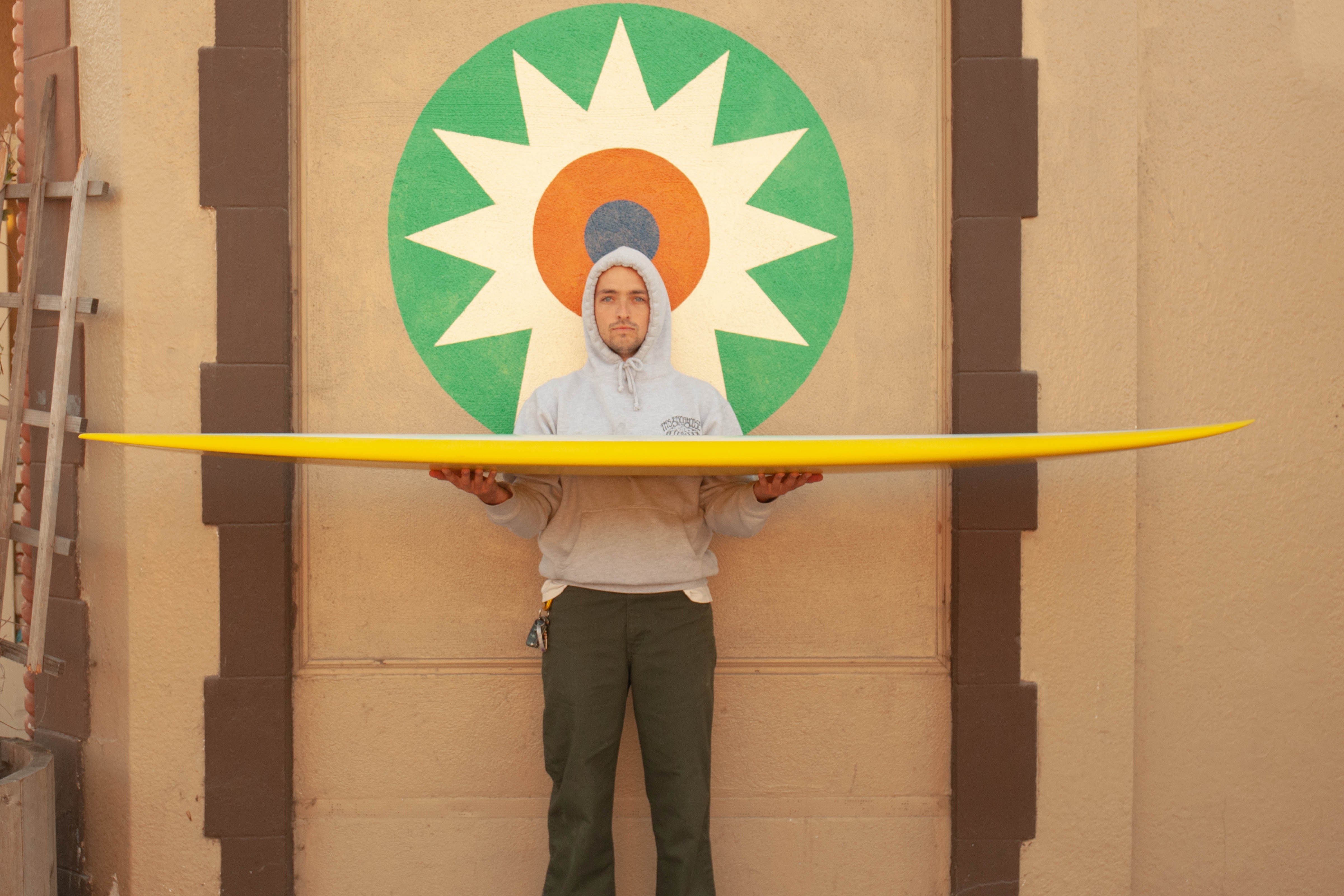8'0 Radio Ocean Liner - Mollusk Surf Shop