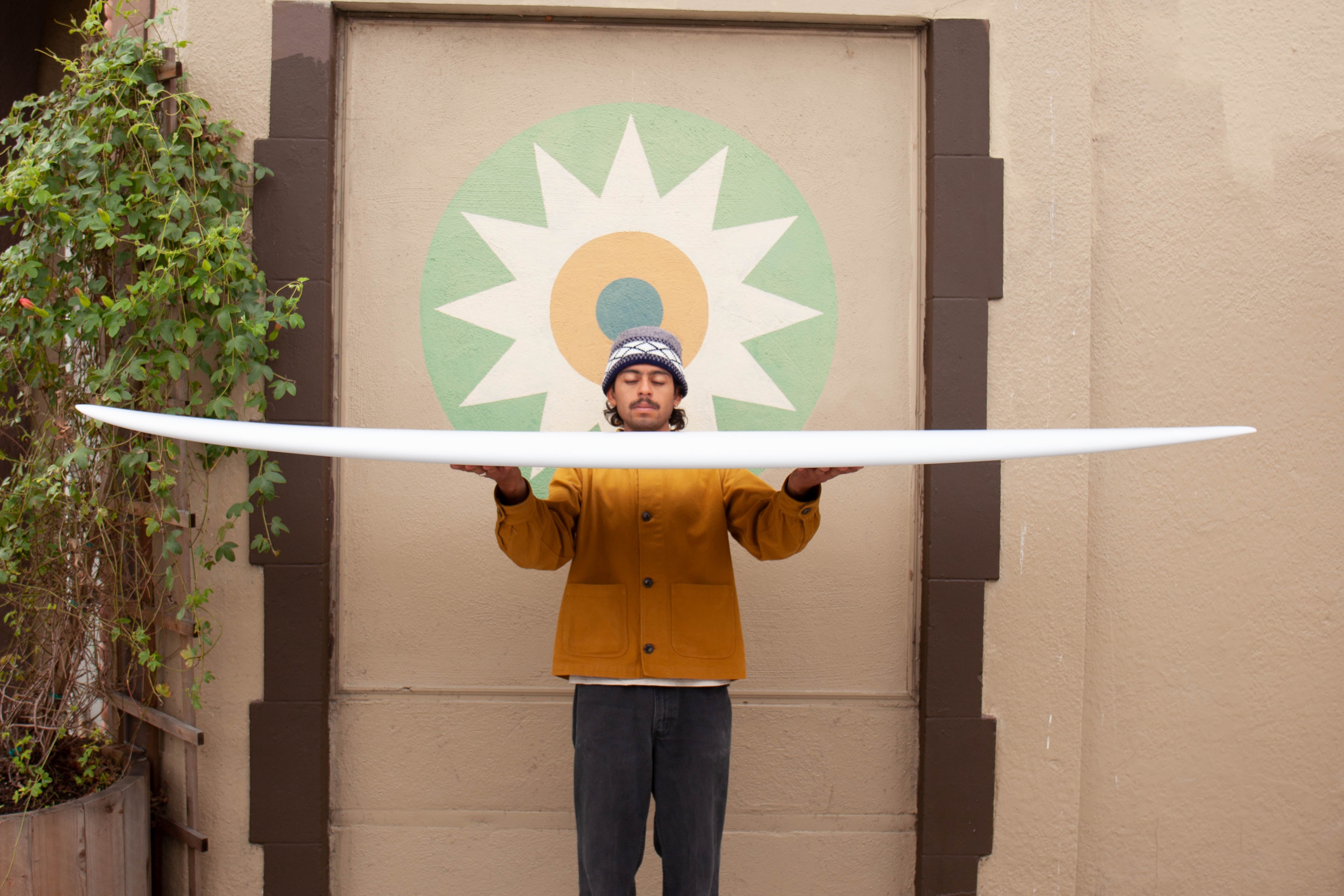 8'0 Radio Ocean Liner - Mollusk Surf Shop