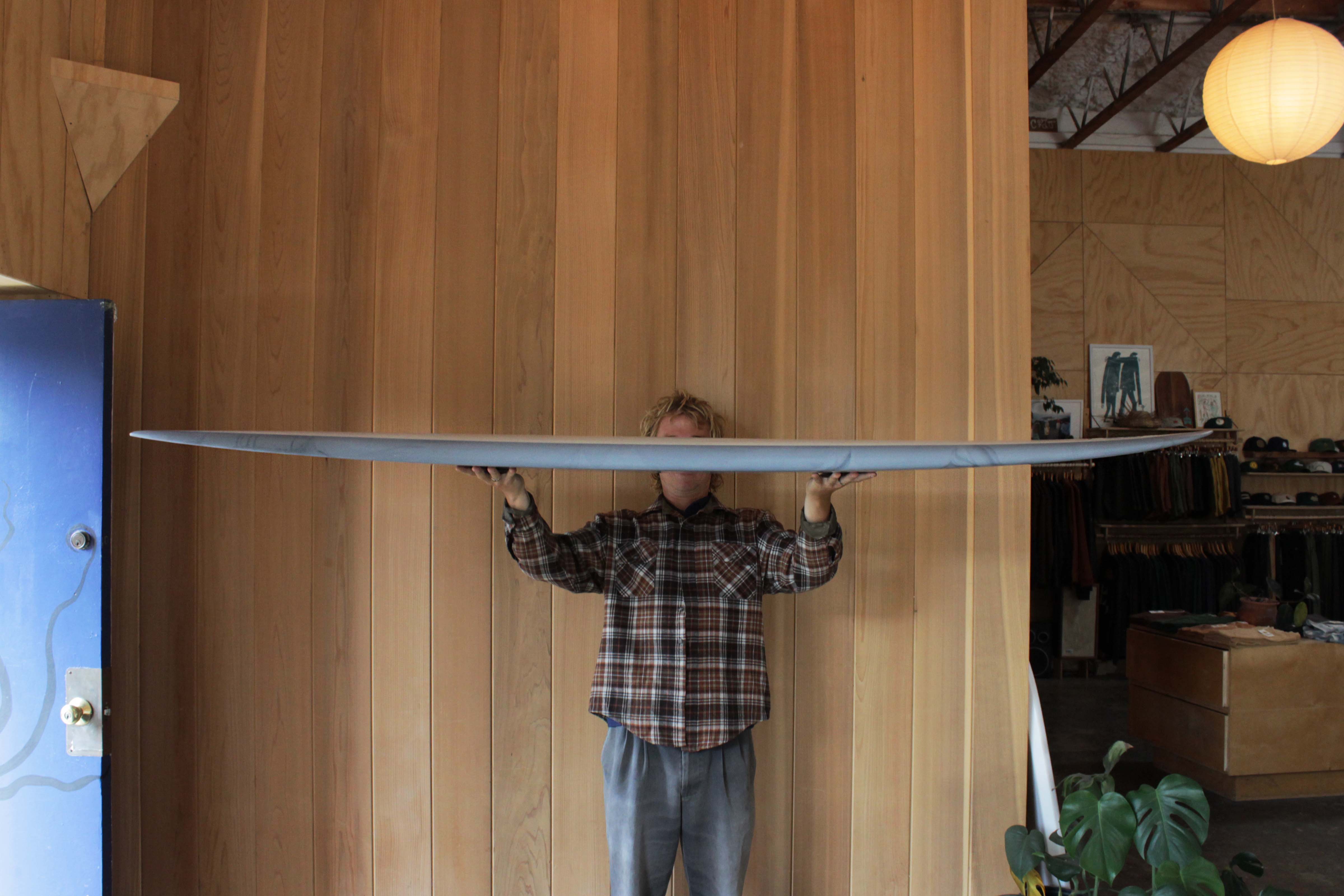 8'0 Radio Ocean Liner - Mollusk Surf Shop
