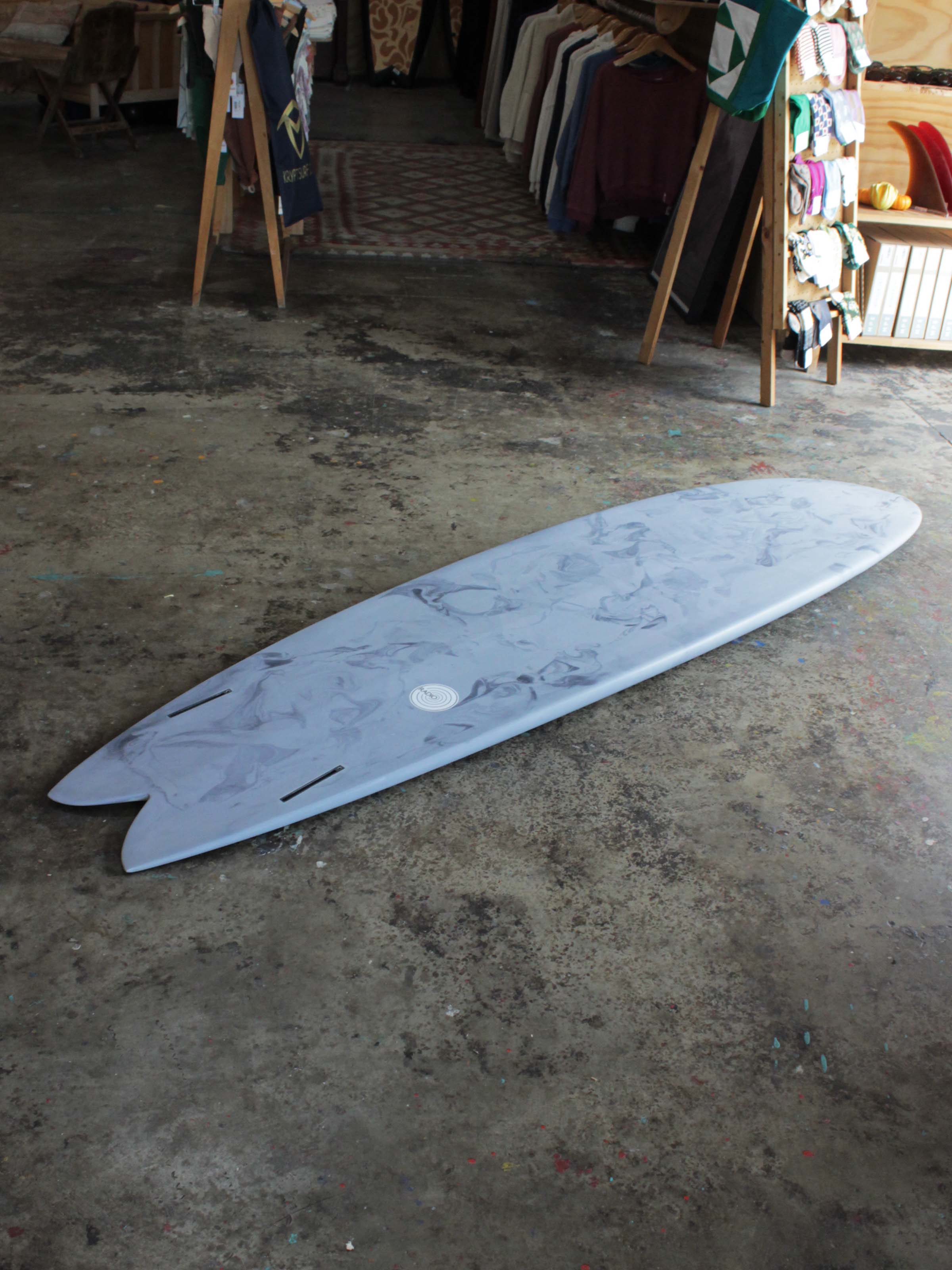 8'0 Radio Ocean Liner - Mollusk Surf Shop