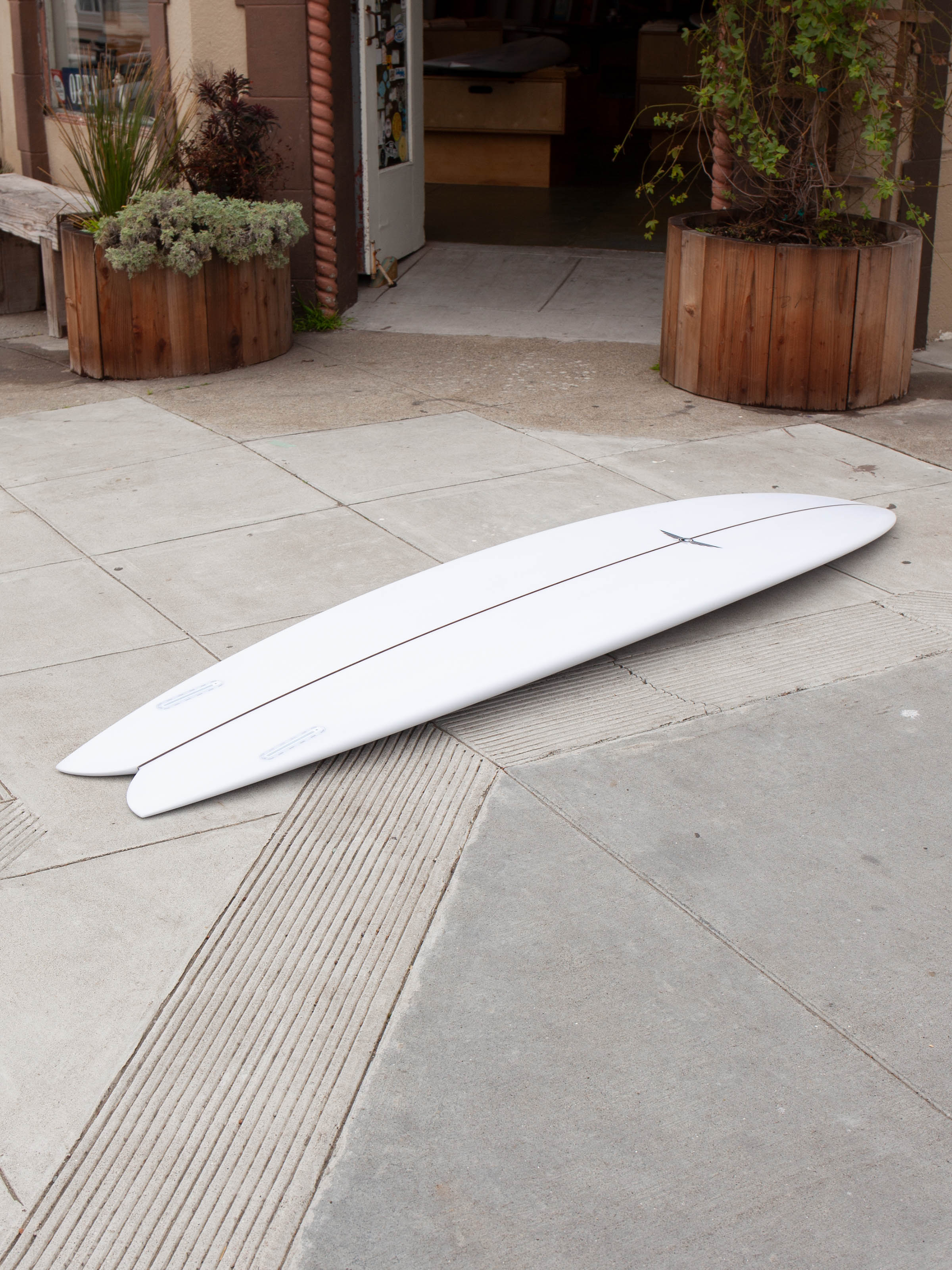 8'0 Radio Ocean Liner - Mollusk Surf Shop