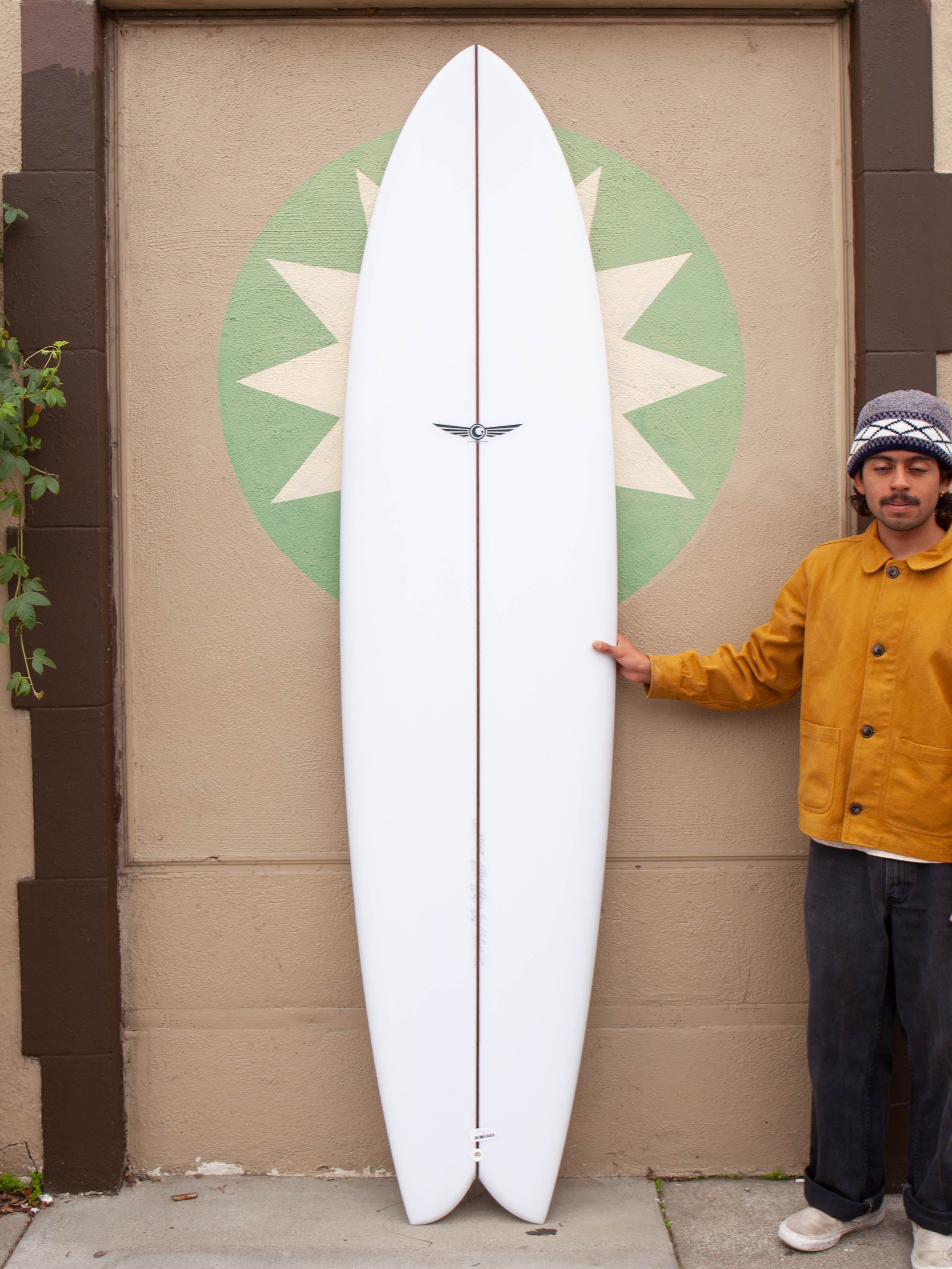 8'0 Radio Ocean Liner - Mollusk Surf Shop