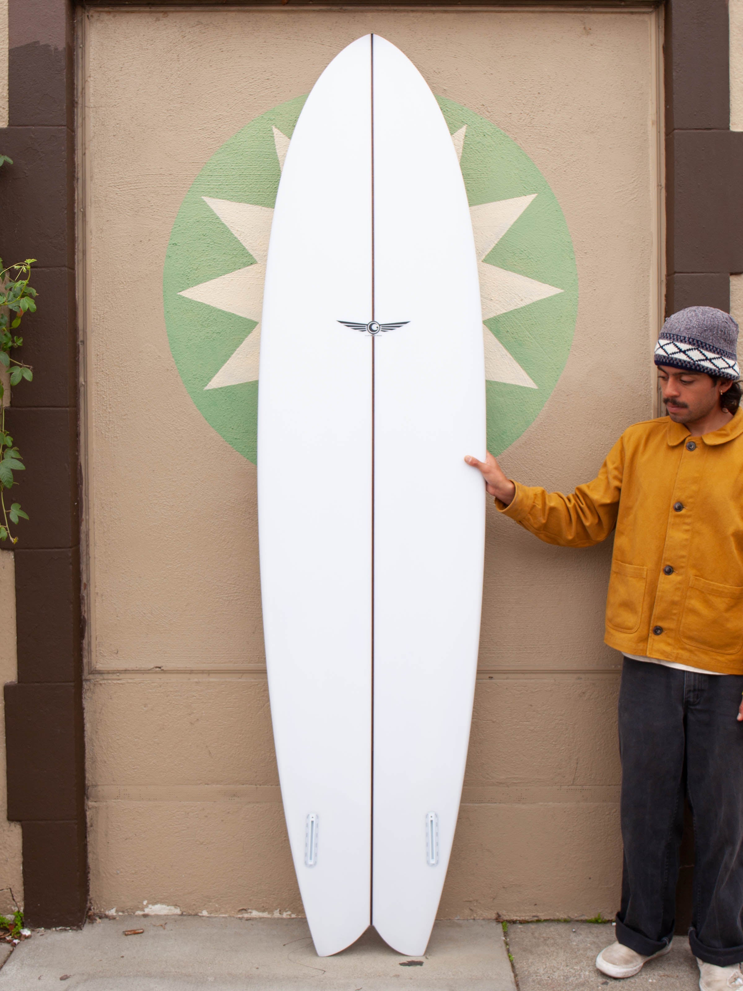 8'0 Radio Ocean Liner - Mollusk Surf Shop