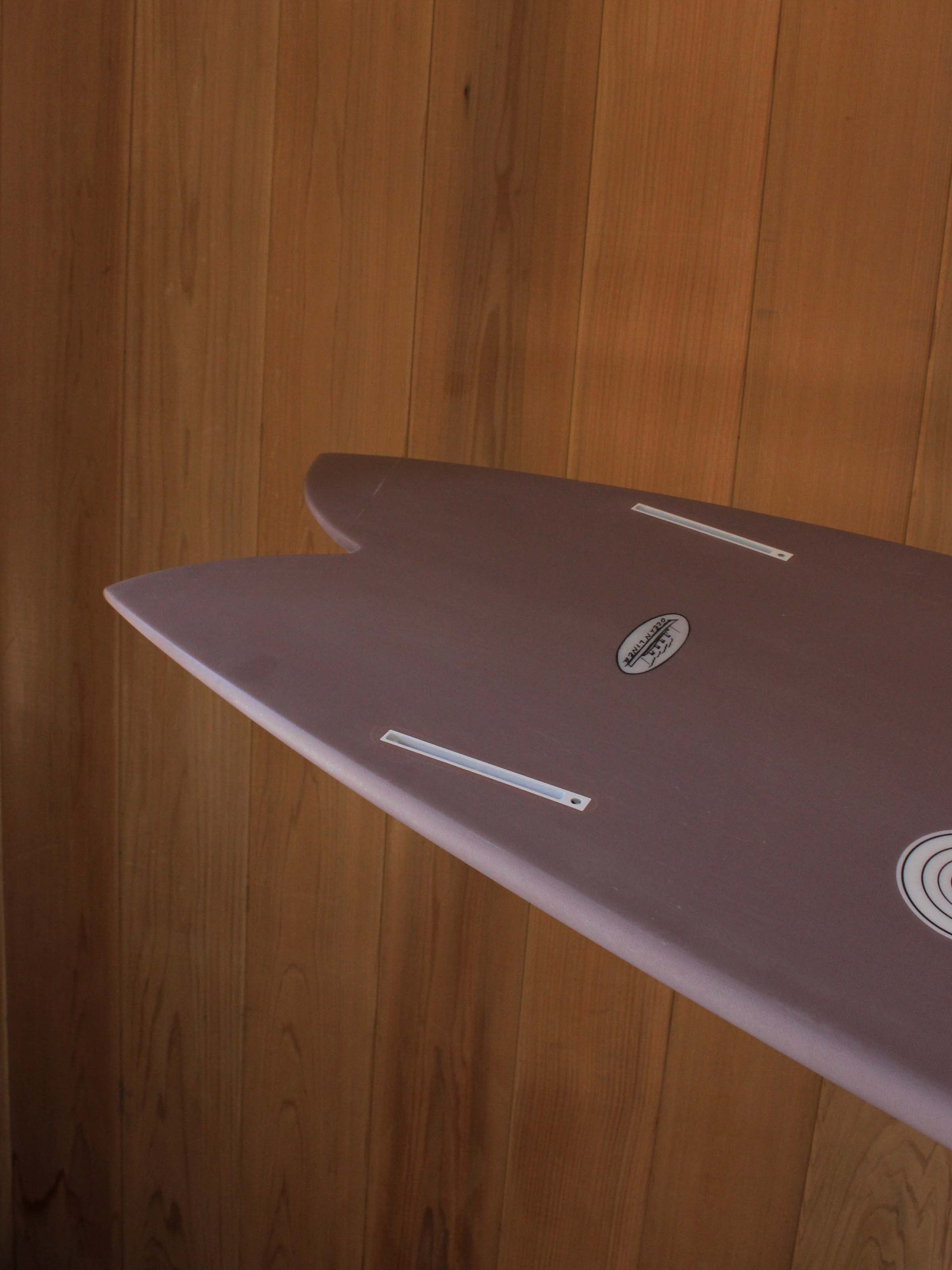 8'0 Radio Ocean Liner - Grape - Mollusk Surf Shop - description