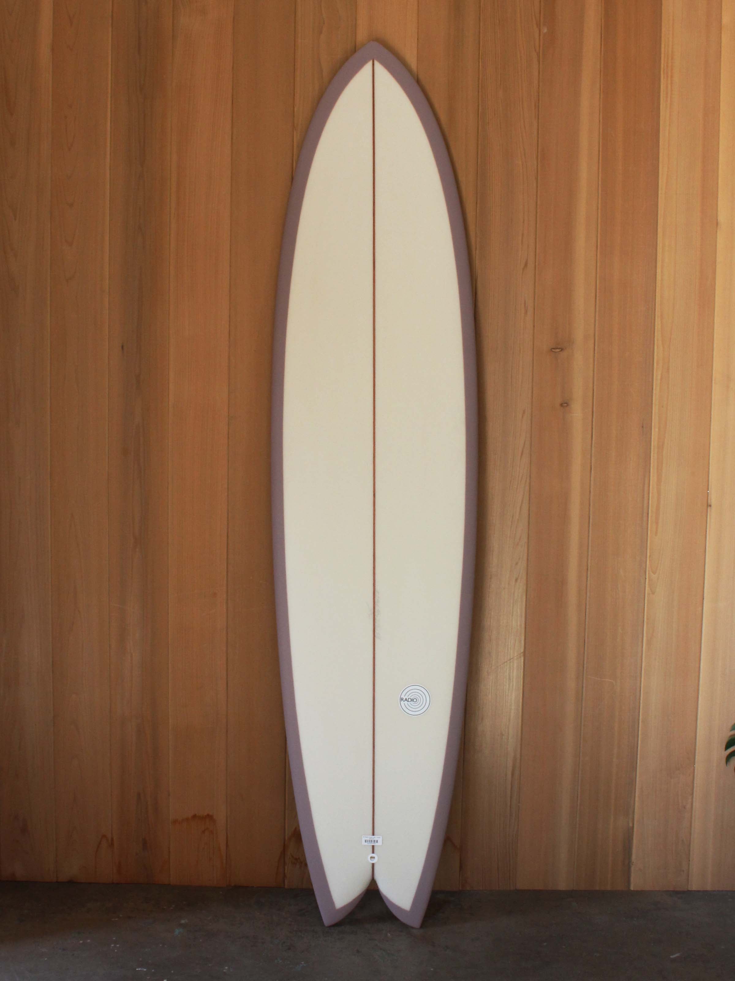 8'0 Radio Ocean Liner - Grape - Mollusk Surf Shop