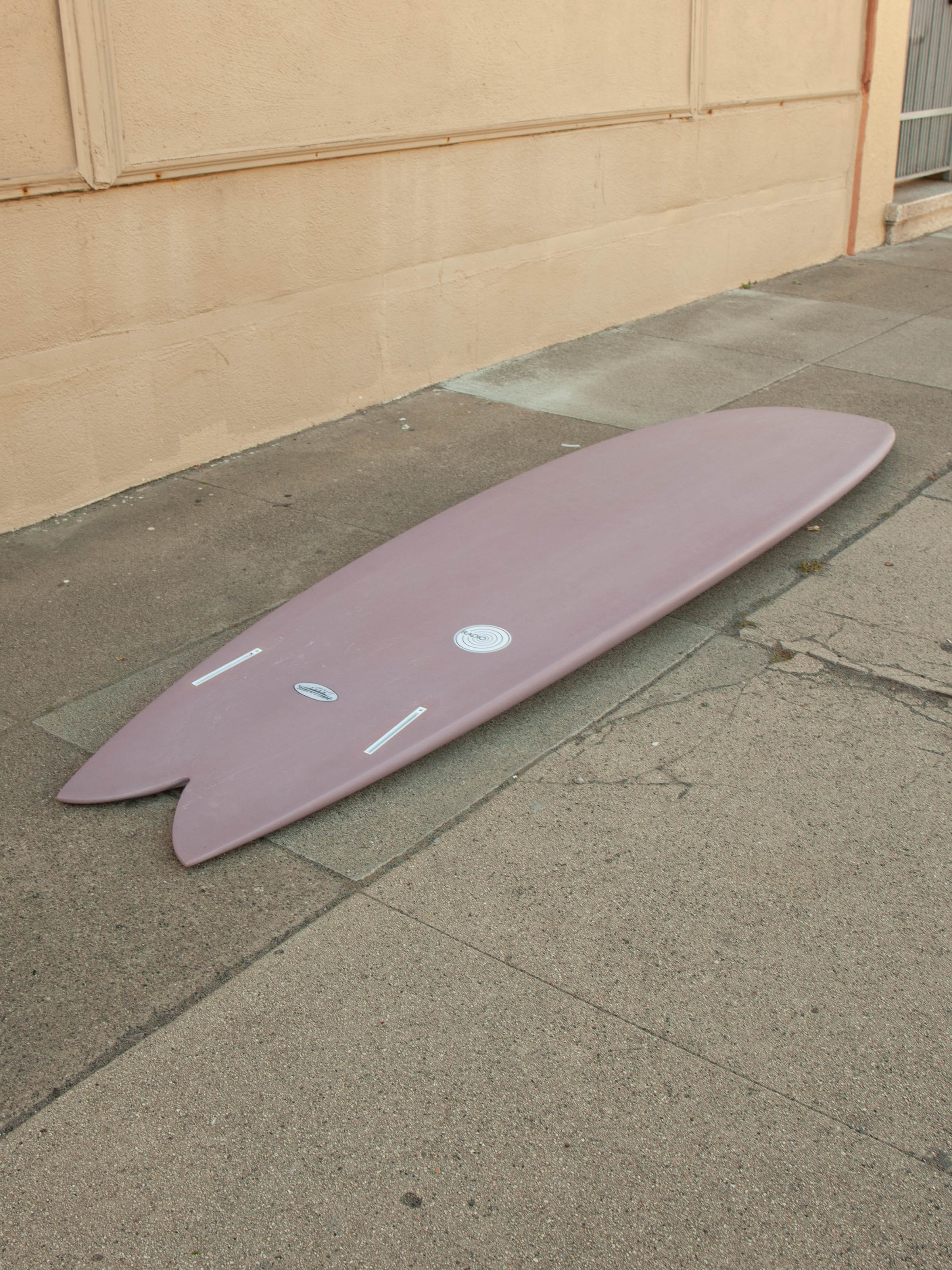 8'0 Radio Ocean Liner - Grape - Mollusk Surf Shop