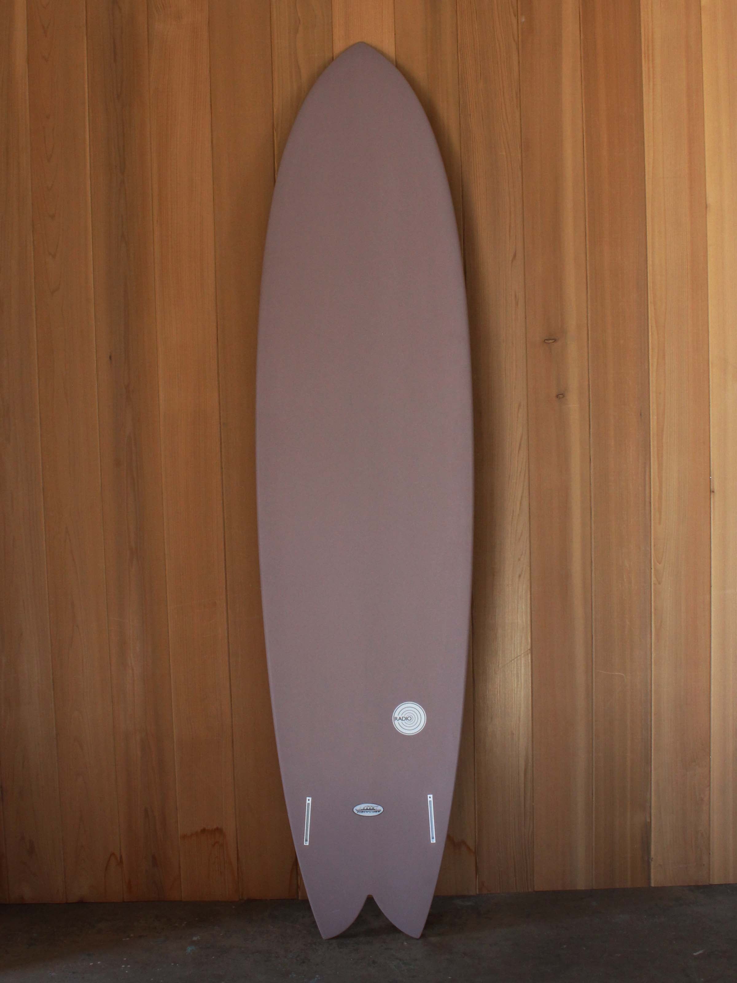 8'0 Radio Ocean Liner - Grape - Mollusk Surf Shop