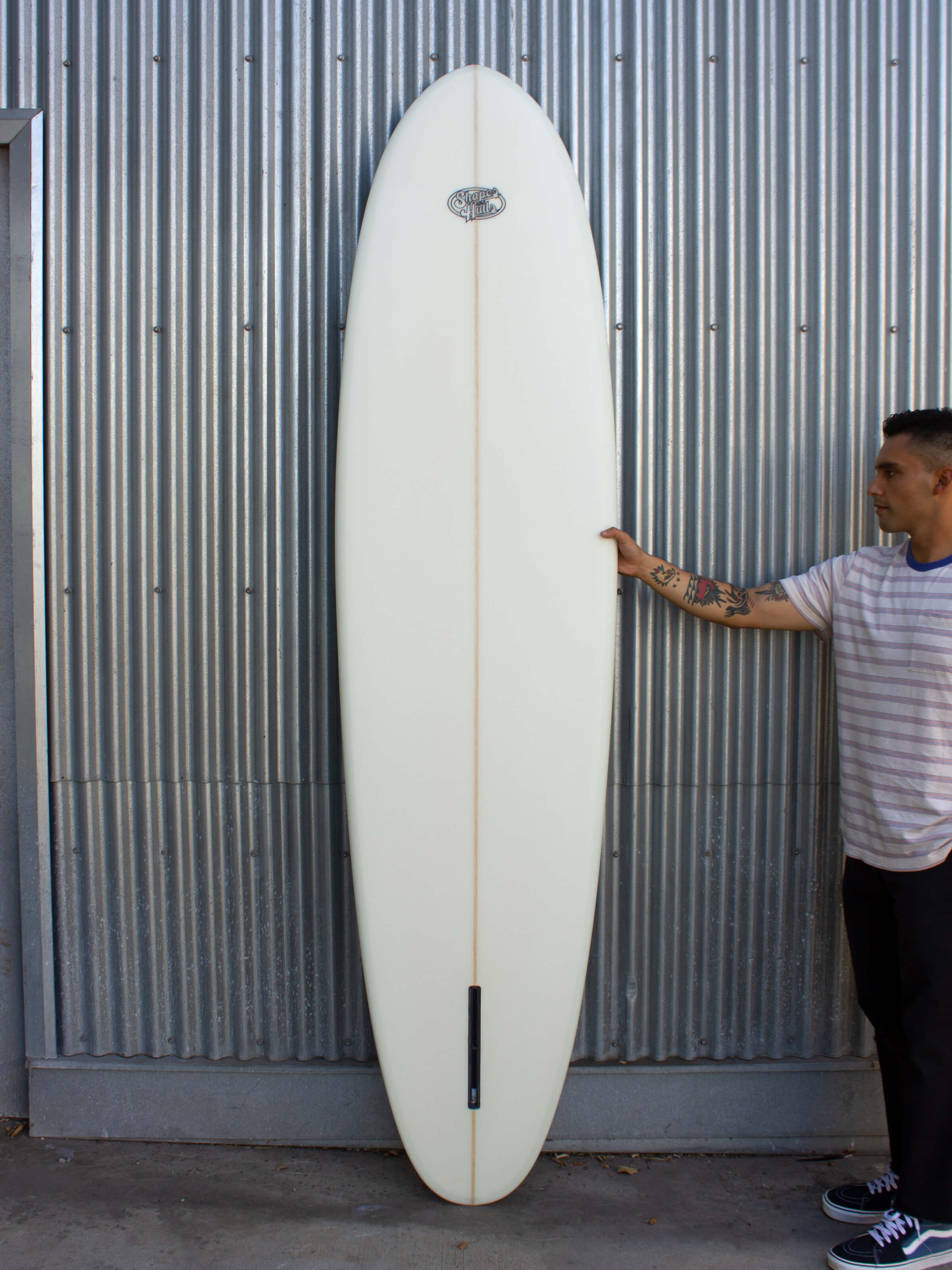 8'0 Shapes and Hulls DTL - Mollusk Surf Shop