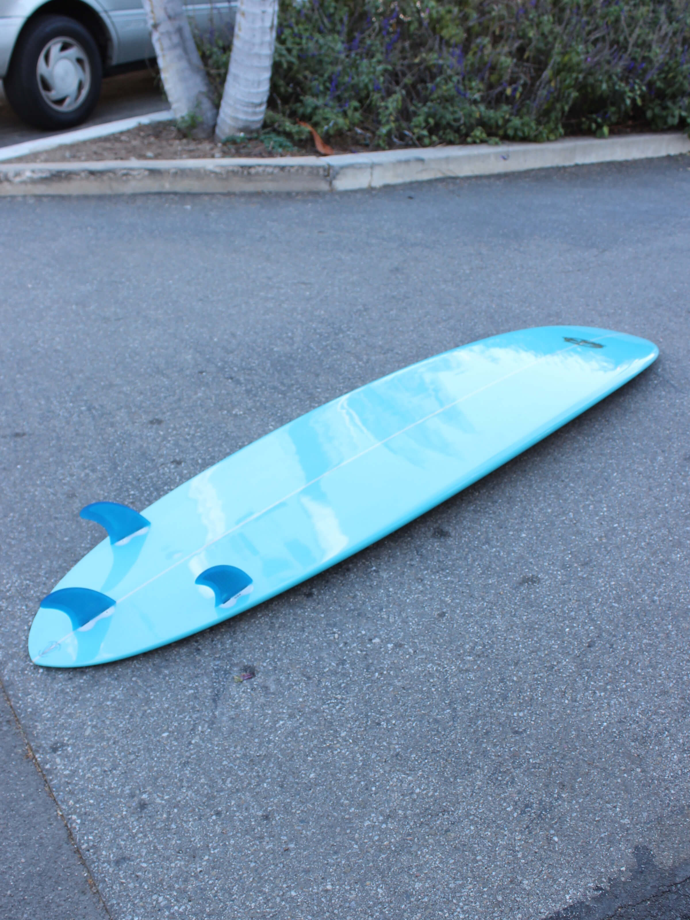 8'0 Shapes and Hulls Fun Shape - Mollusk Surf Shop