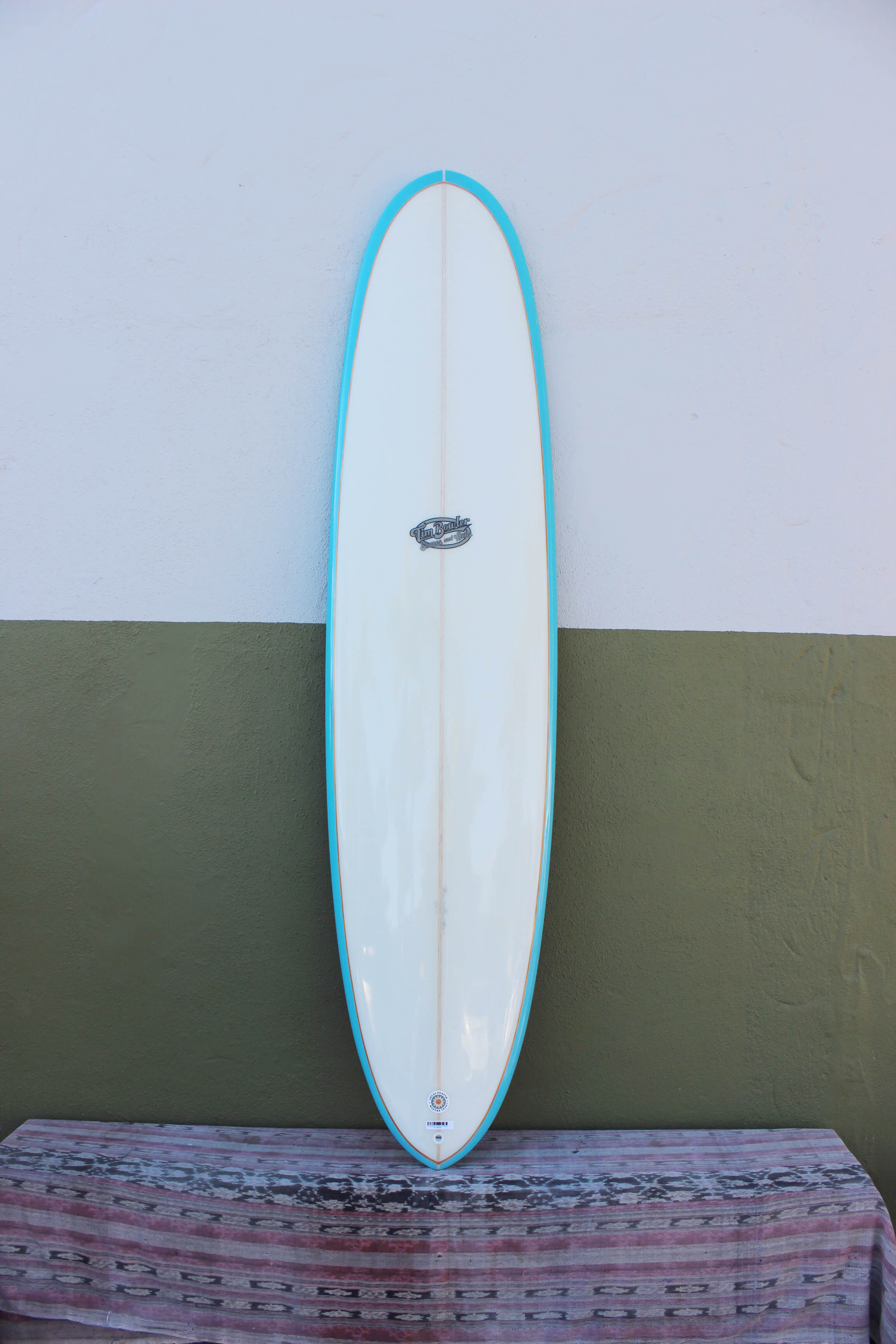 8'0 Shapes and Hulls Fun Shape - Mollusk Surf Shop