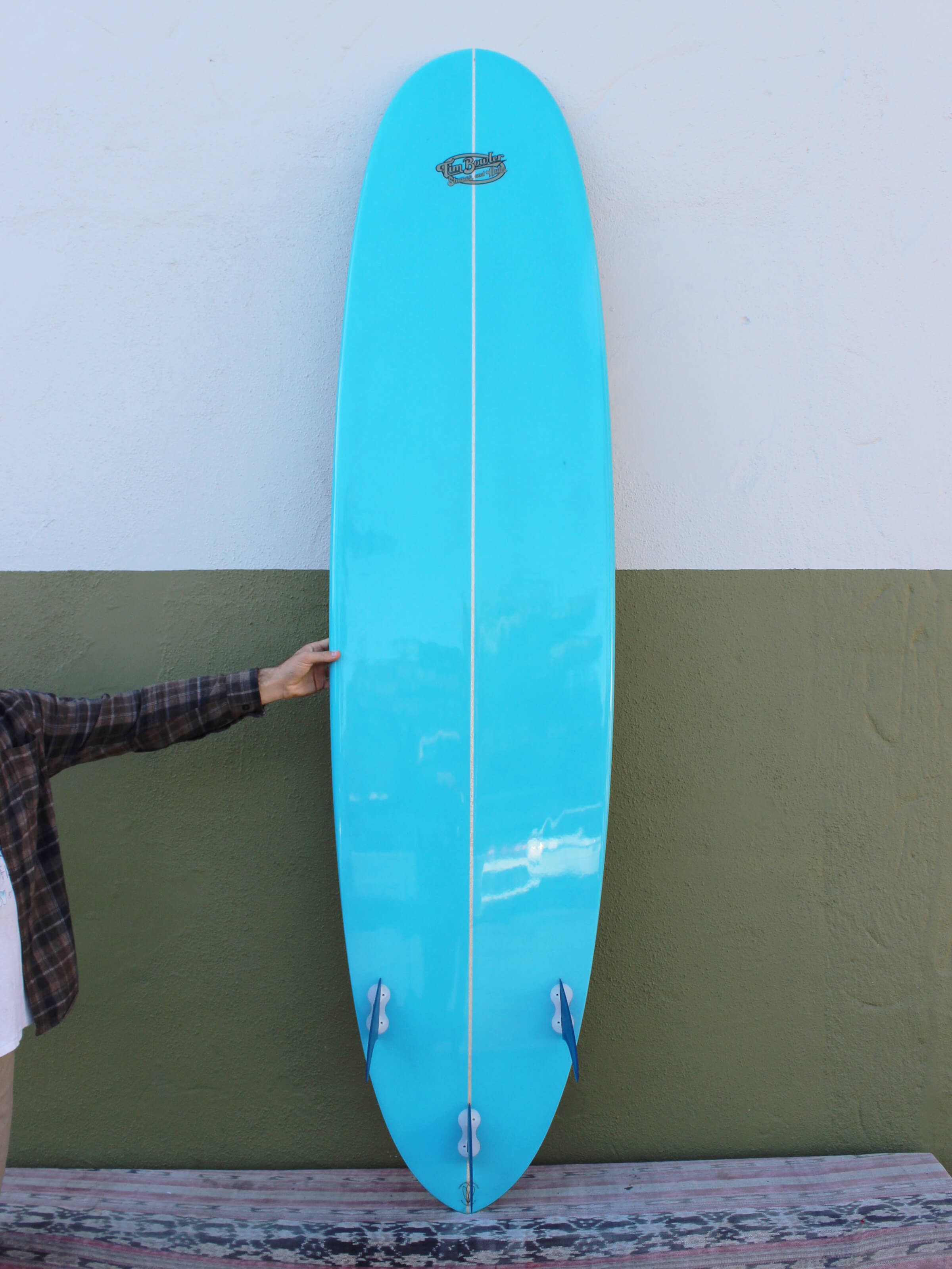 8'0 Shapes and Hulls Fun Shape - Mollusk Surf Shop