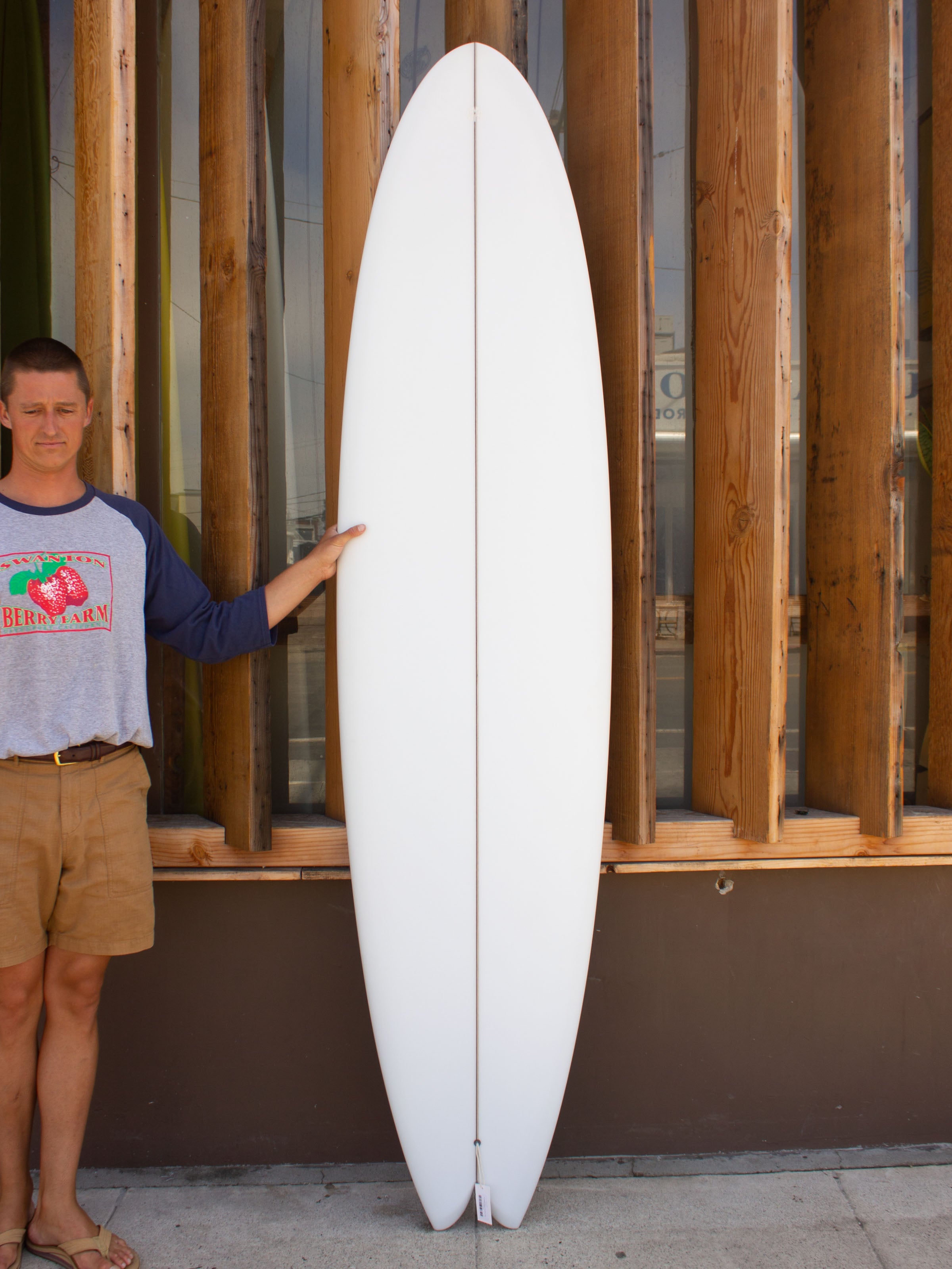 8'0 Simon Shapes Swallow Tail - Mollusk Surf Shop