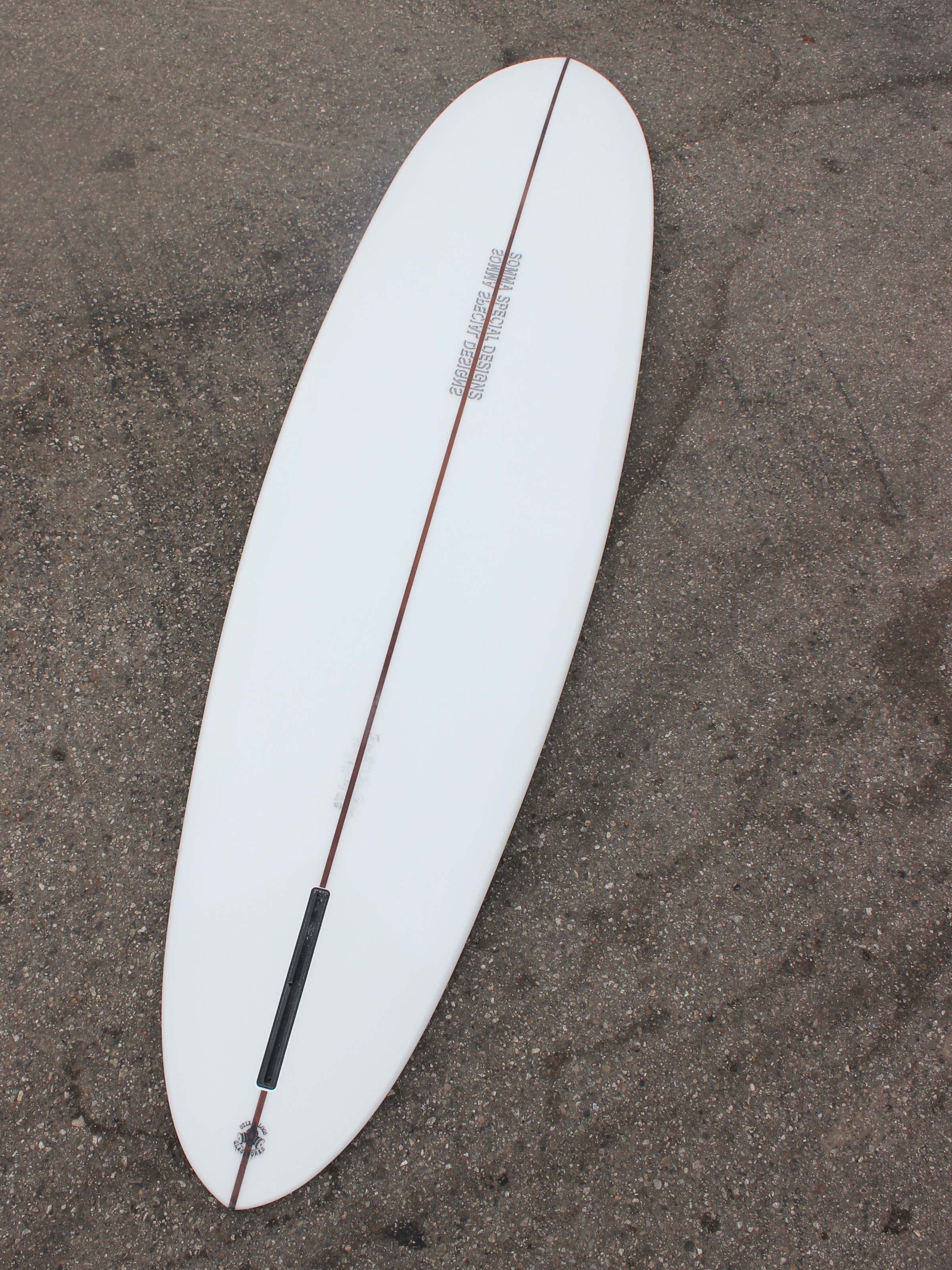 8'0 Somma Special Designs Guero - Mollusk Surf Shop