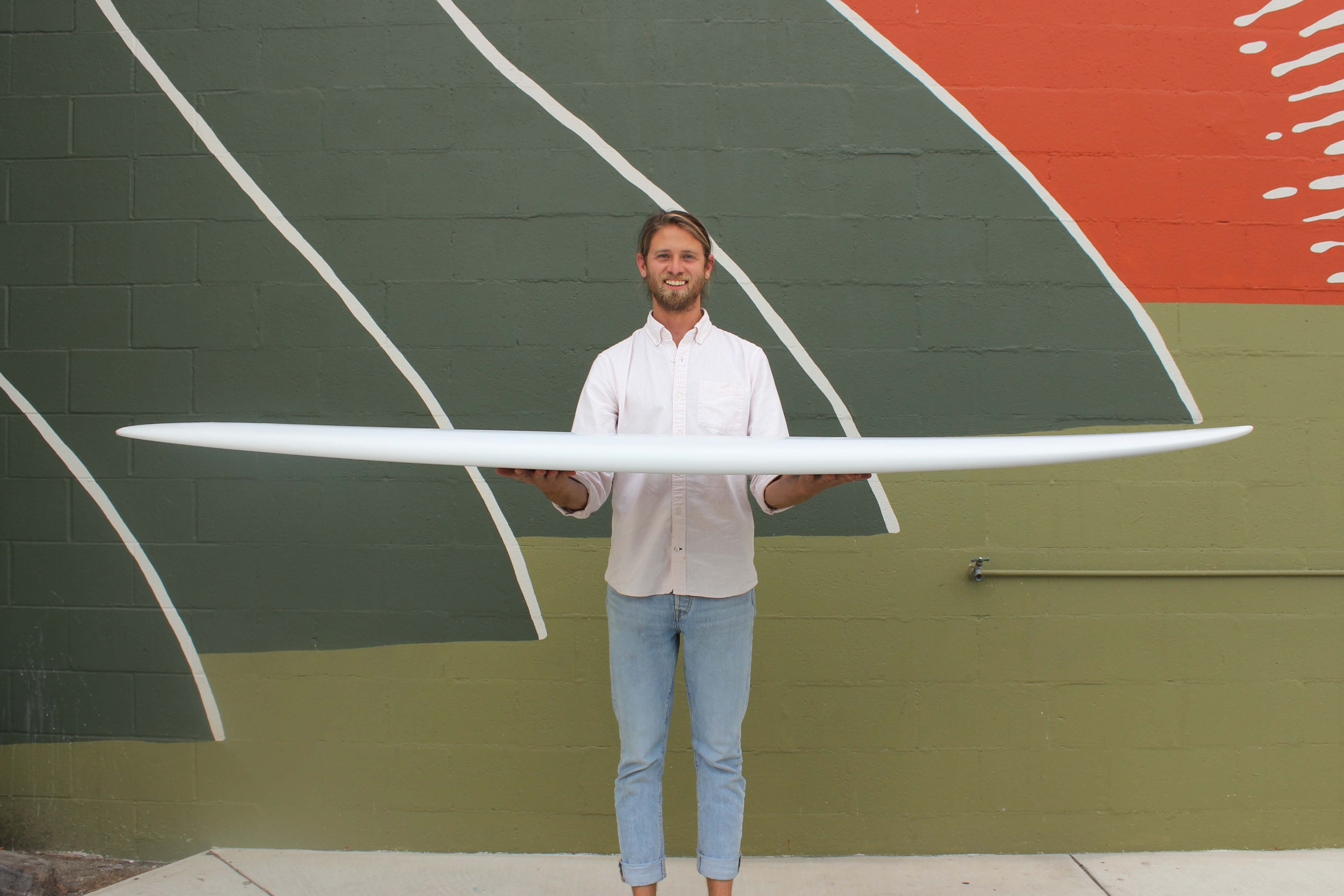 8'0 Somma Special Designs Guero - Mollusk Surf Shop