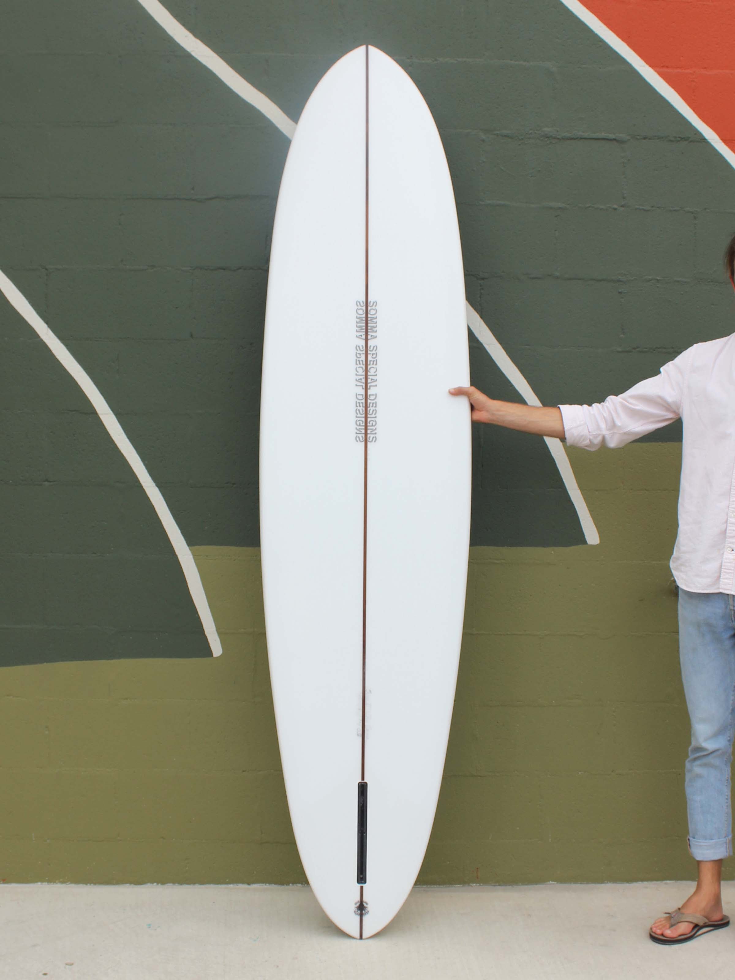 8'0 Somma Special Designs Guero - Mollusk Surf Shop