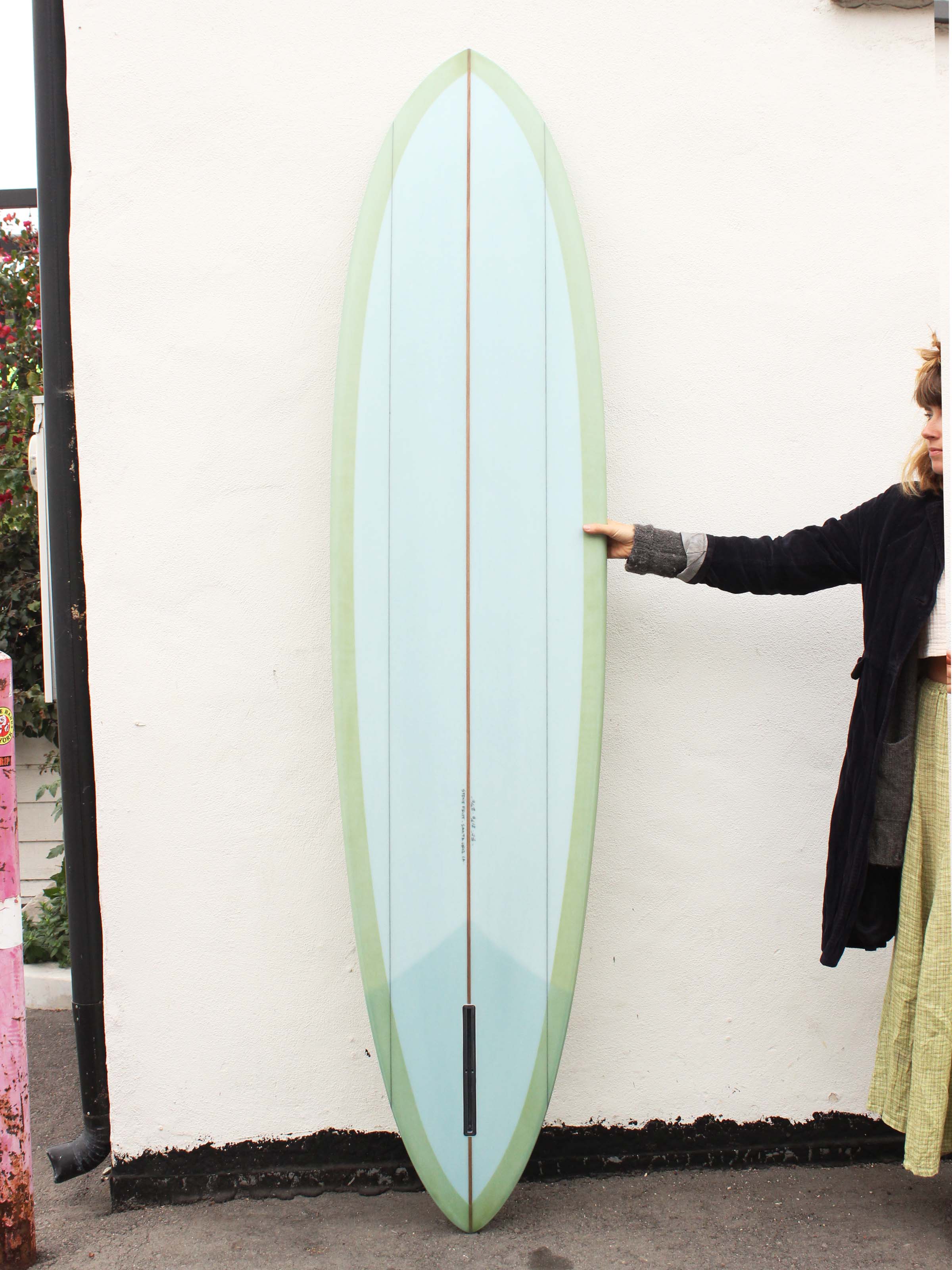 8'0 Travis Reynolds Stone Fruit - Mollusk Surf Shop