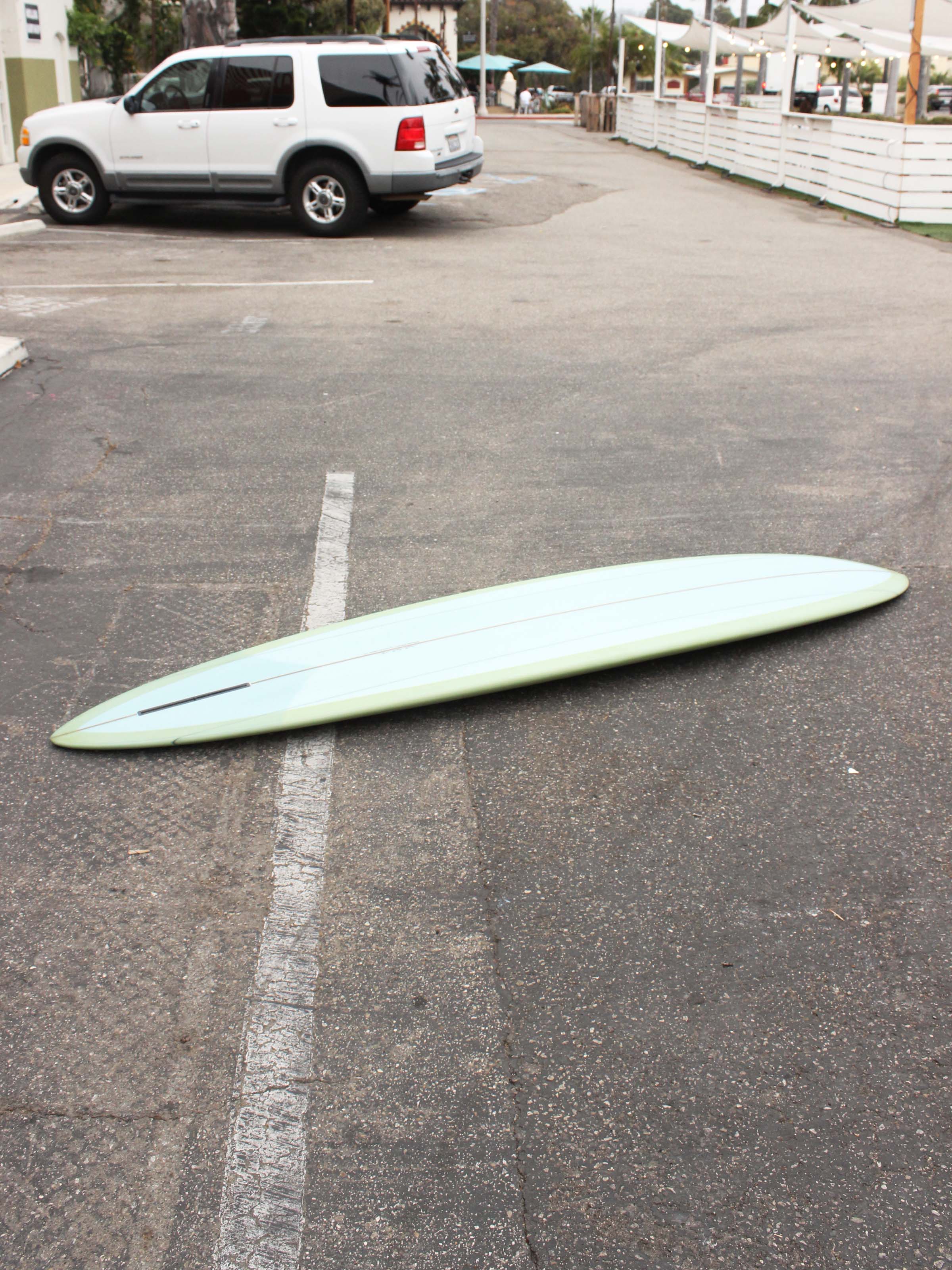 8'0 Travis Reynolds Stone Fruit - Mollusk Surf Shop