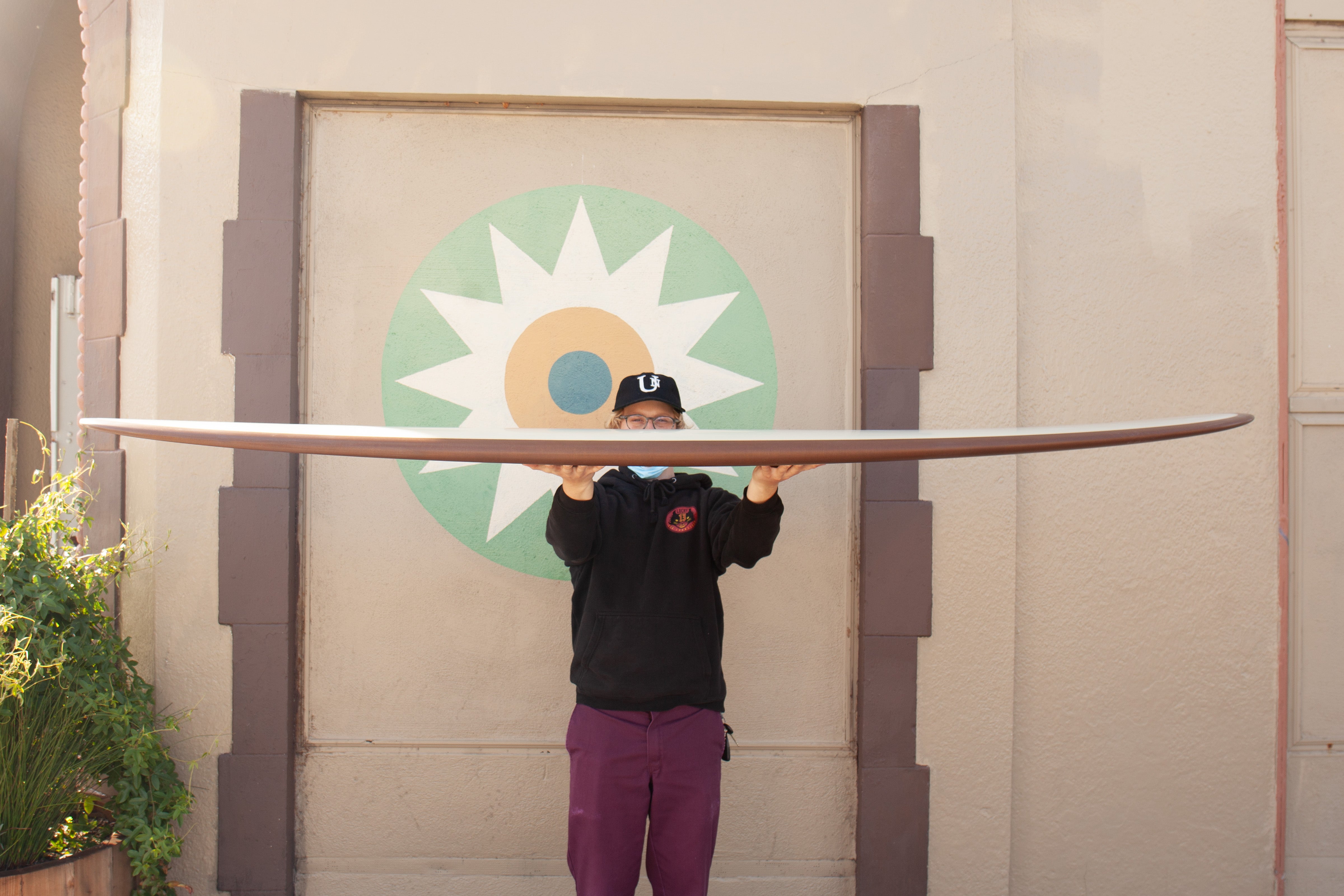 8'0 Tyler Warren Evo - Mollusk Surf Shop