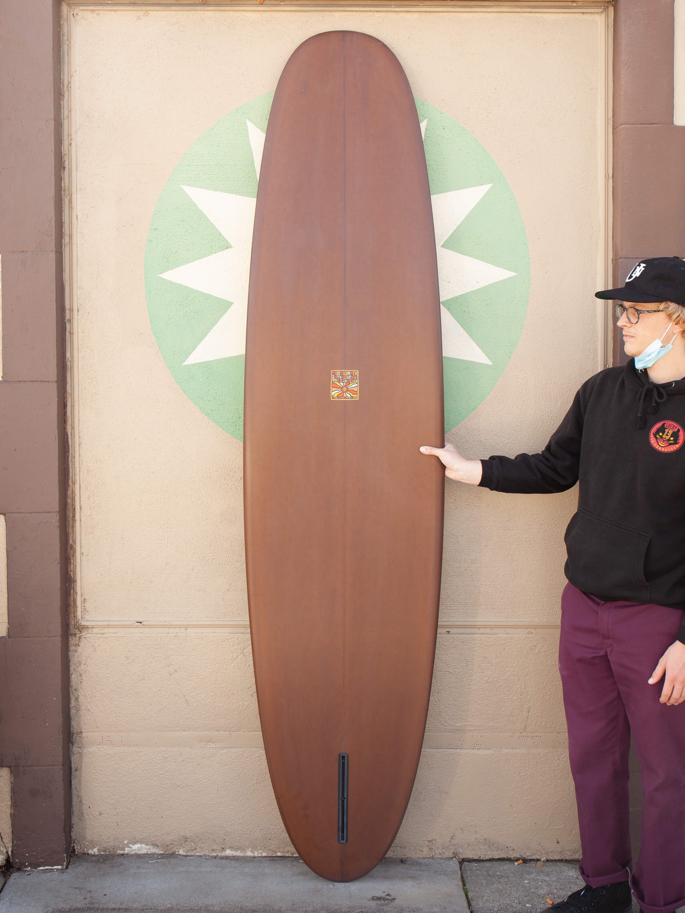 8'0 Tyler Warren Evo - Mollusk Surf Shop